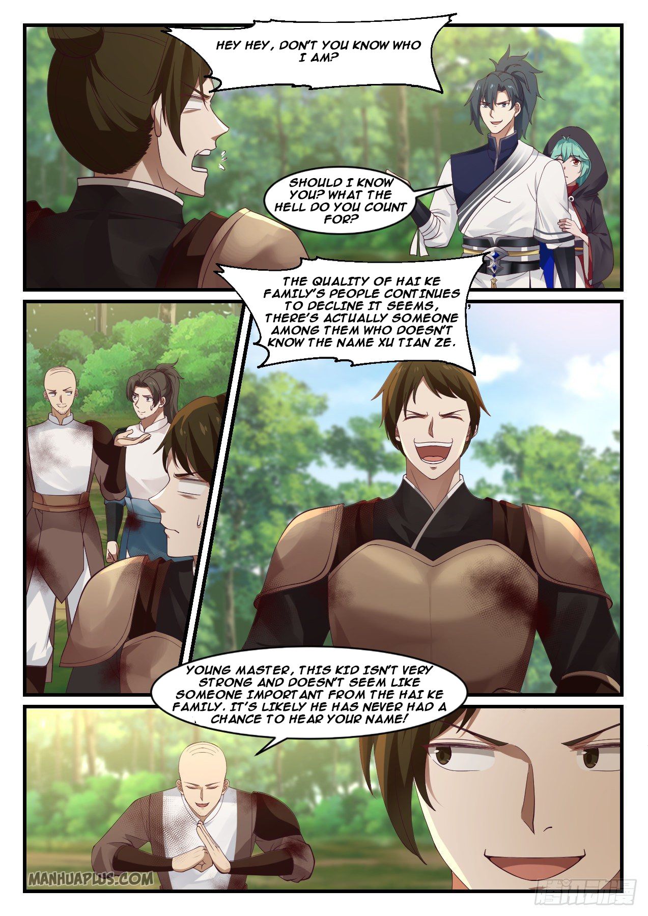 Martial Peak - chapter-1002 - Page 5
