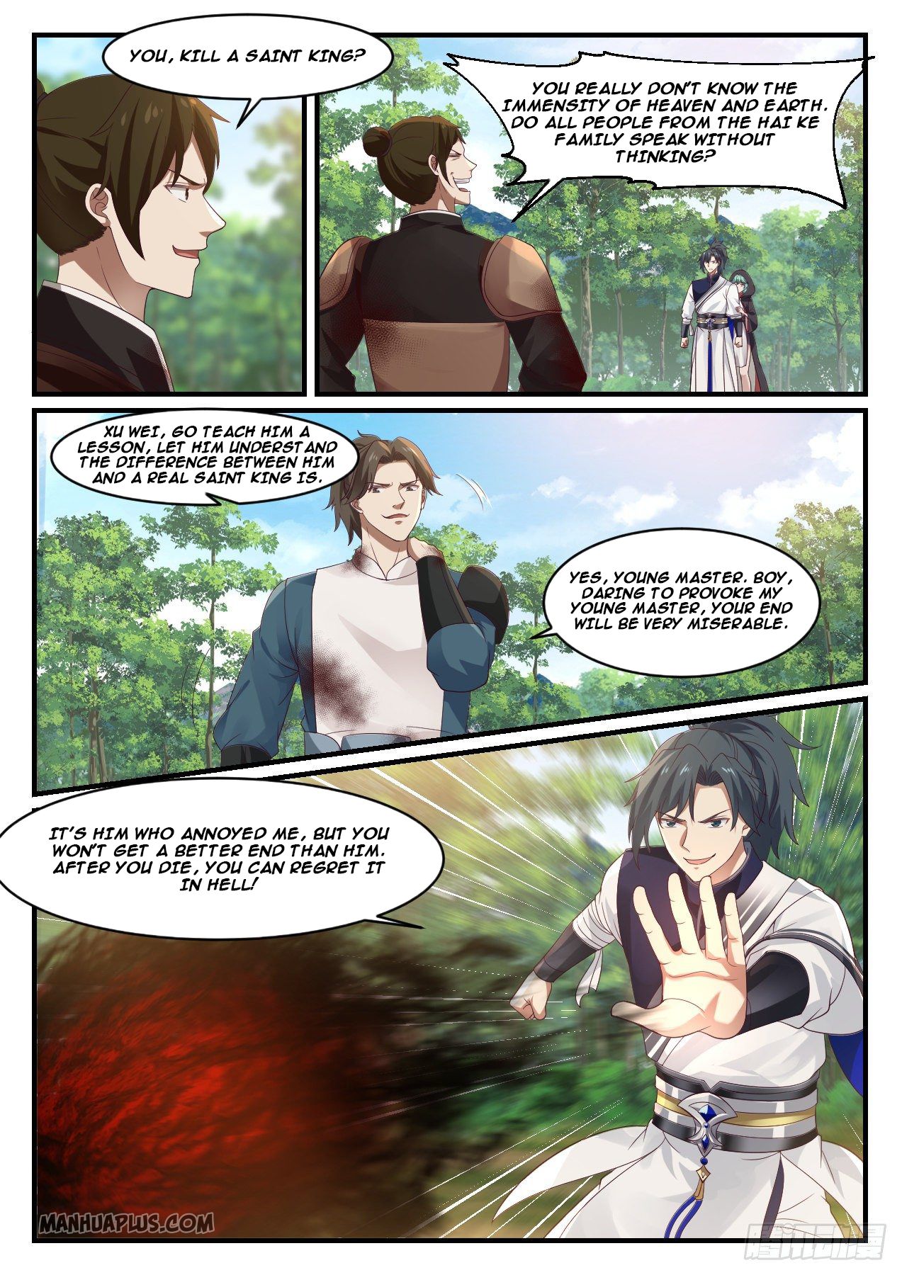 Martial Peak - chapter-1002 - Page 7