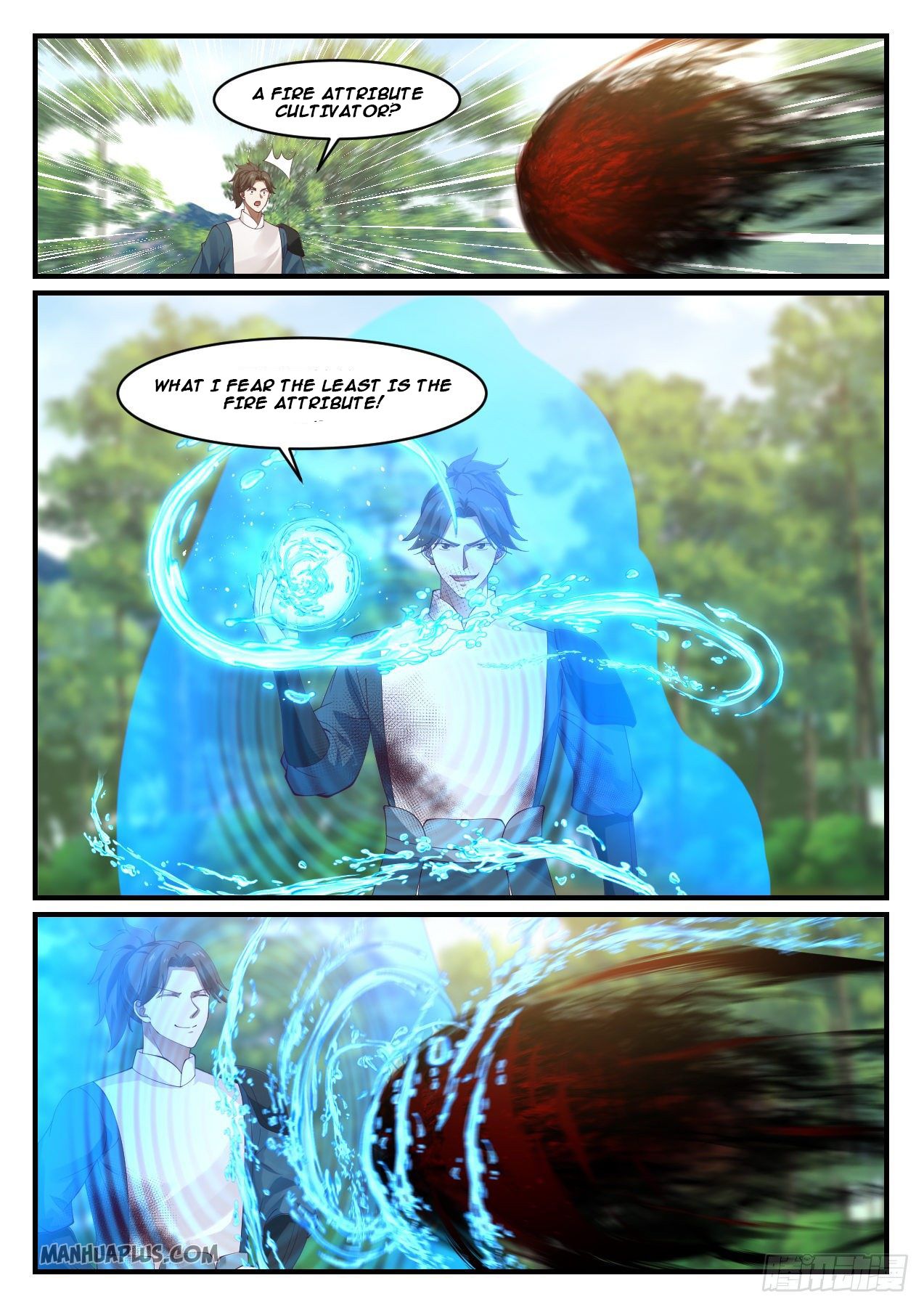 Martial Peak - chapter-1002 - Page 8