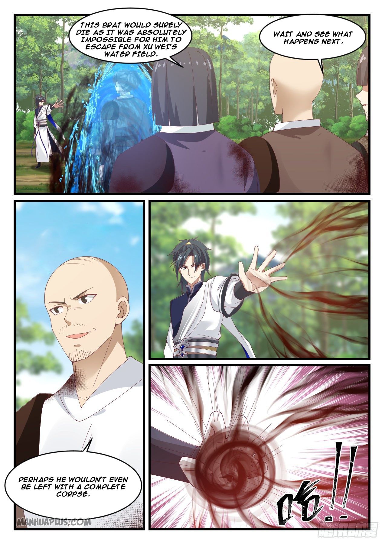 Martial Peak - chapter-1002 - Page 9