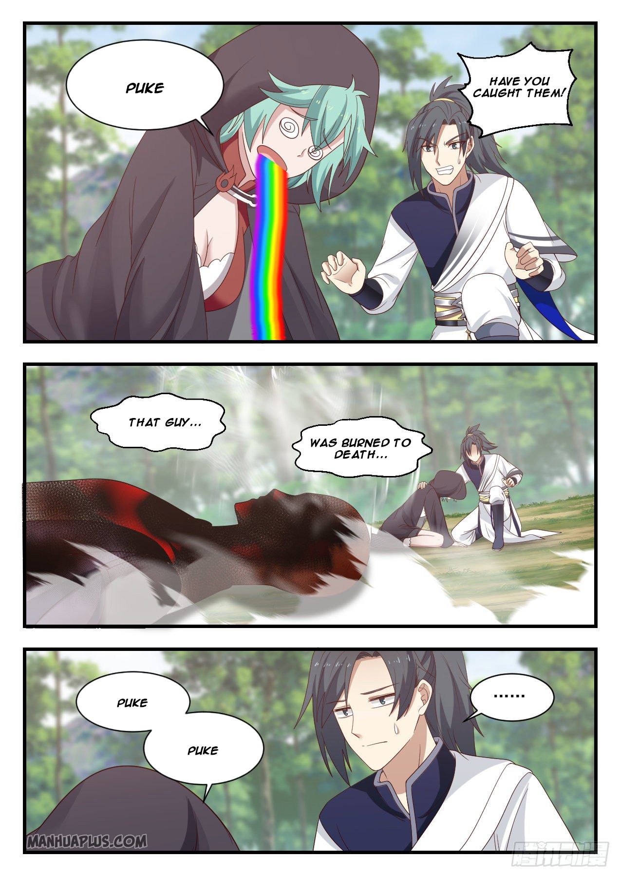Martial Peak - chapter-1003 - Page 11