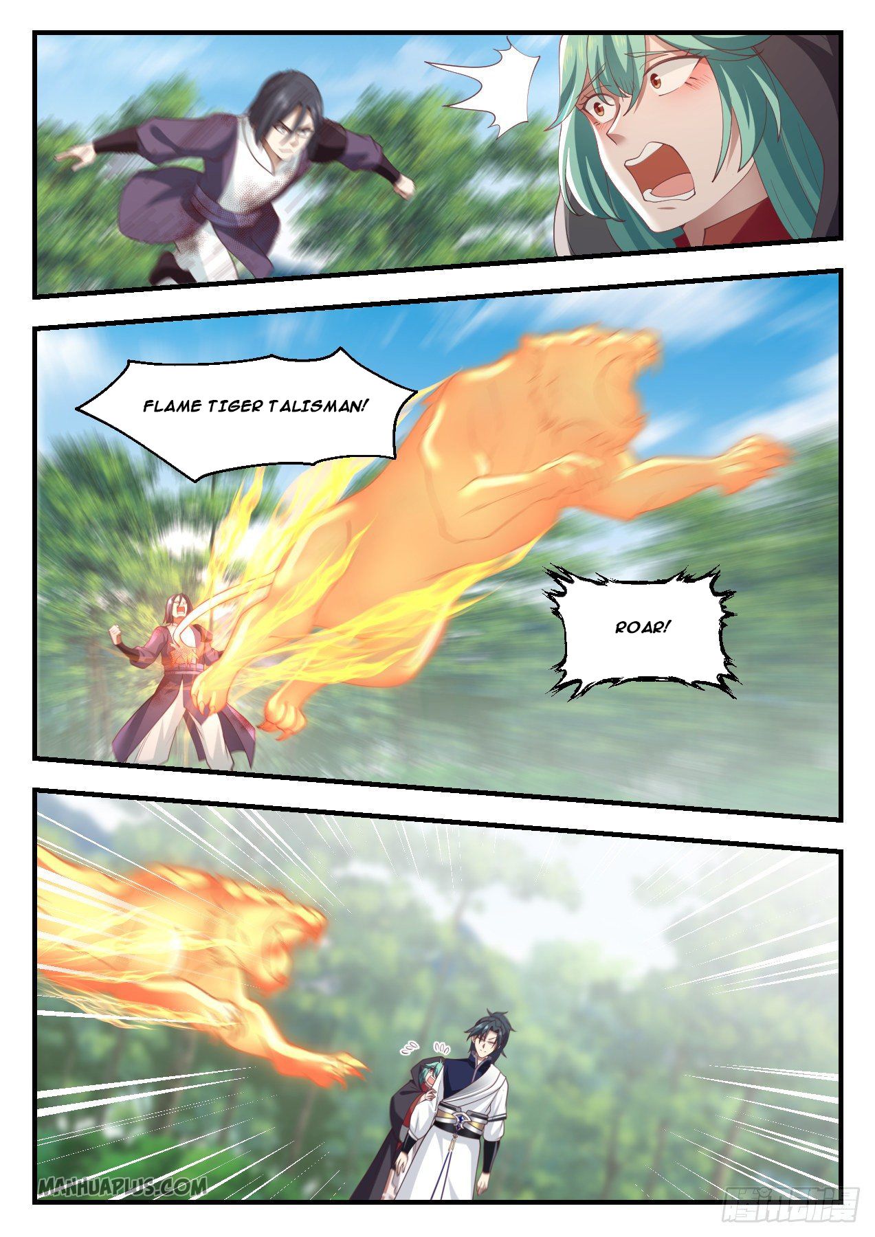 Martial Peak - chapter-1003 - Page 4