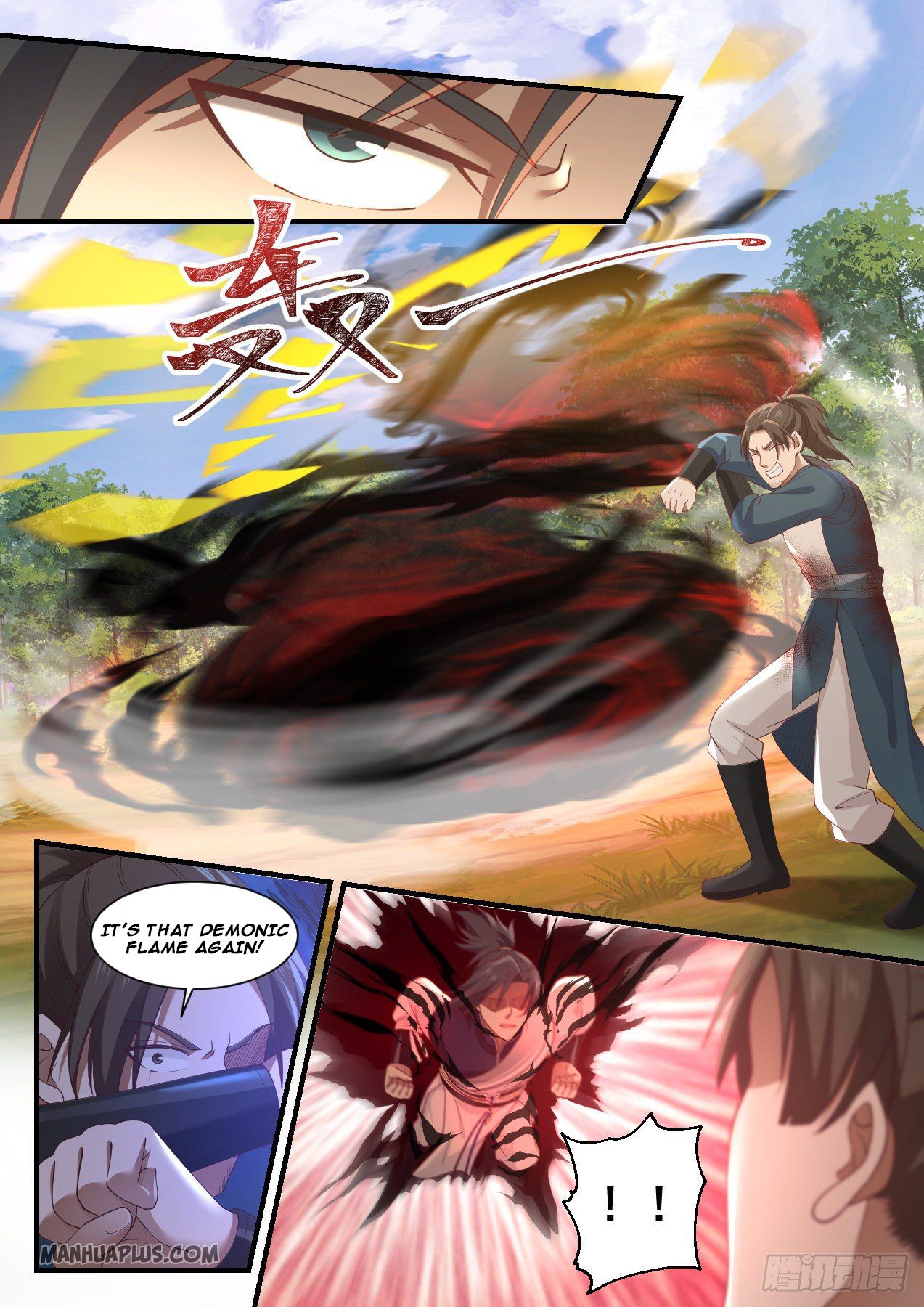 Martial Peak - chapter-1003 - Page 5