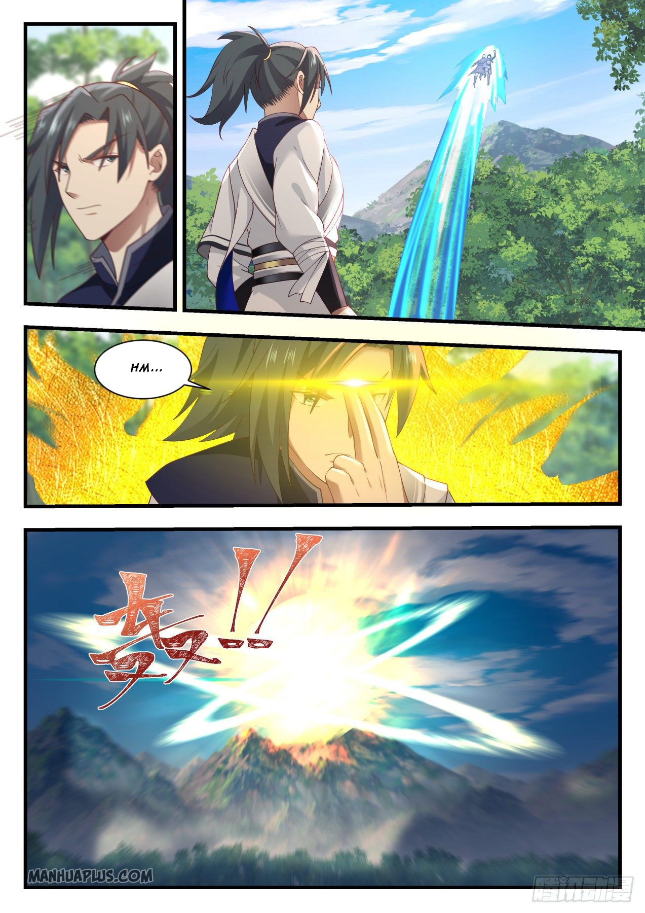 Martial Peak - chapter-1003 - Page 8