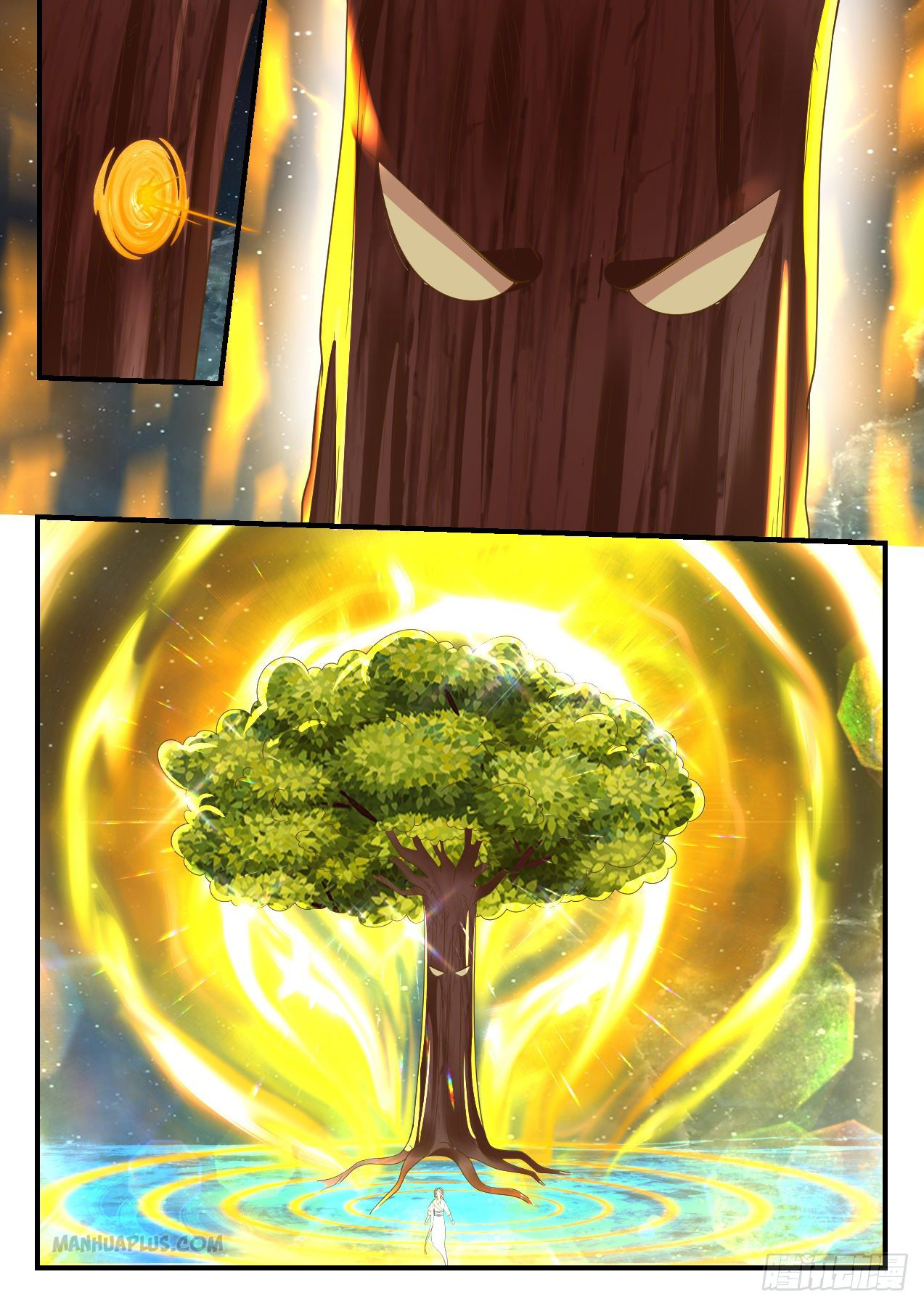 Martial Peak - chapter-1004 - Page 10