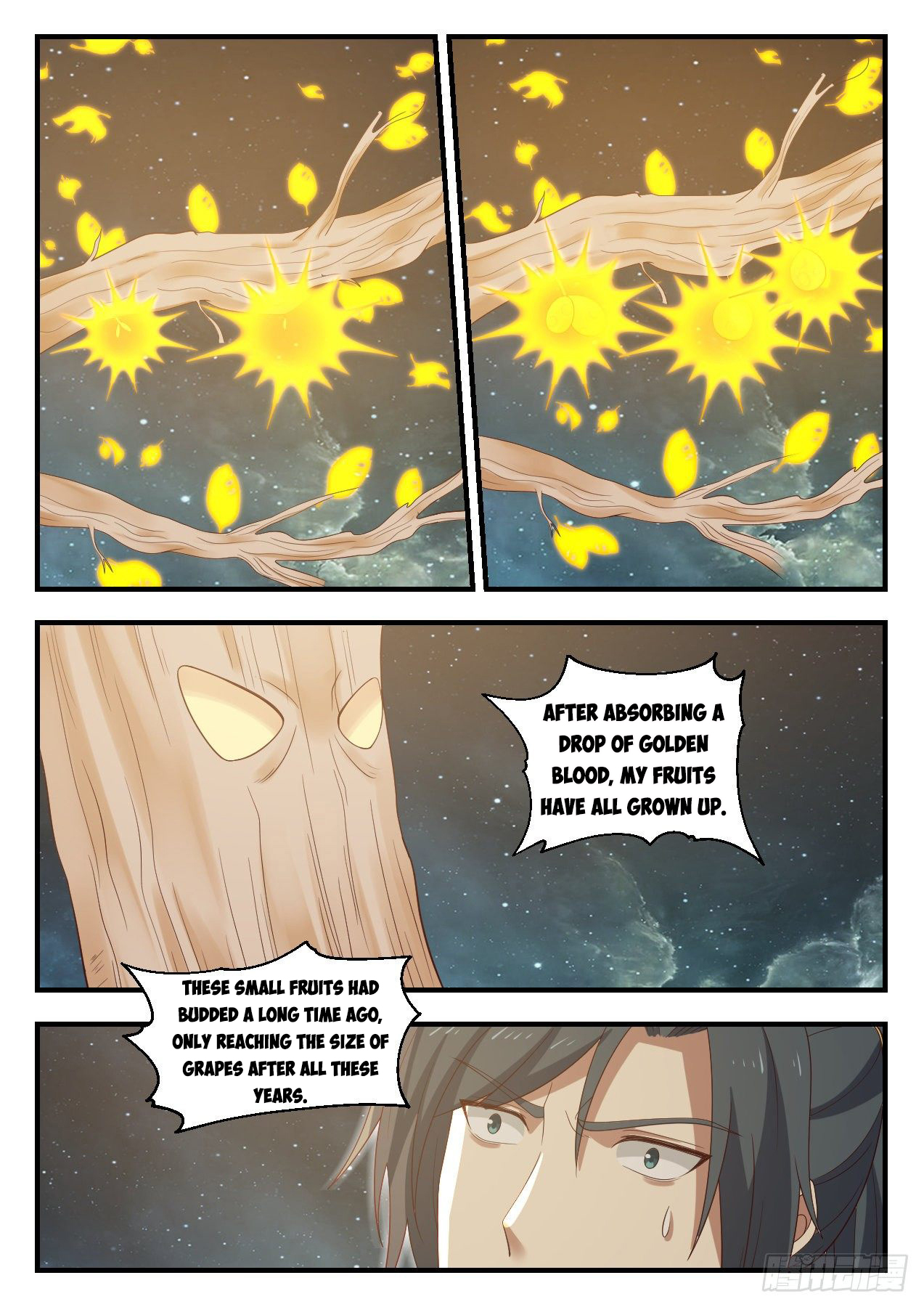 Martial Peak - chapter-1004 - Page 11