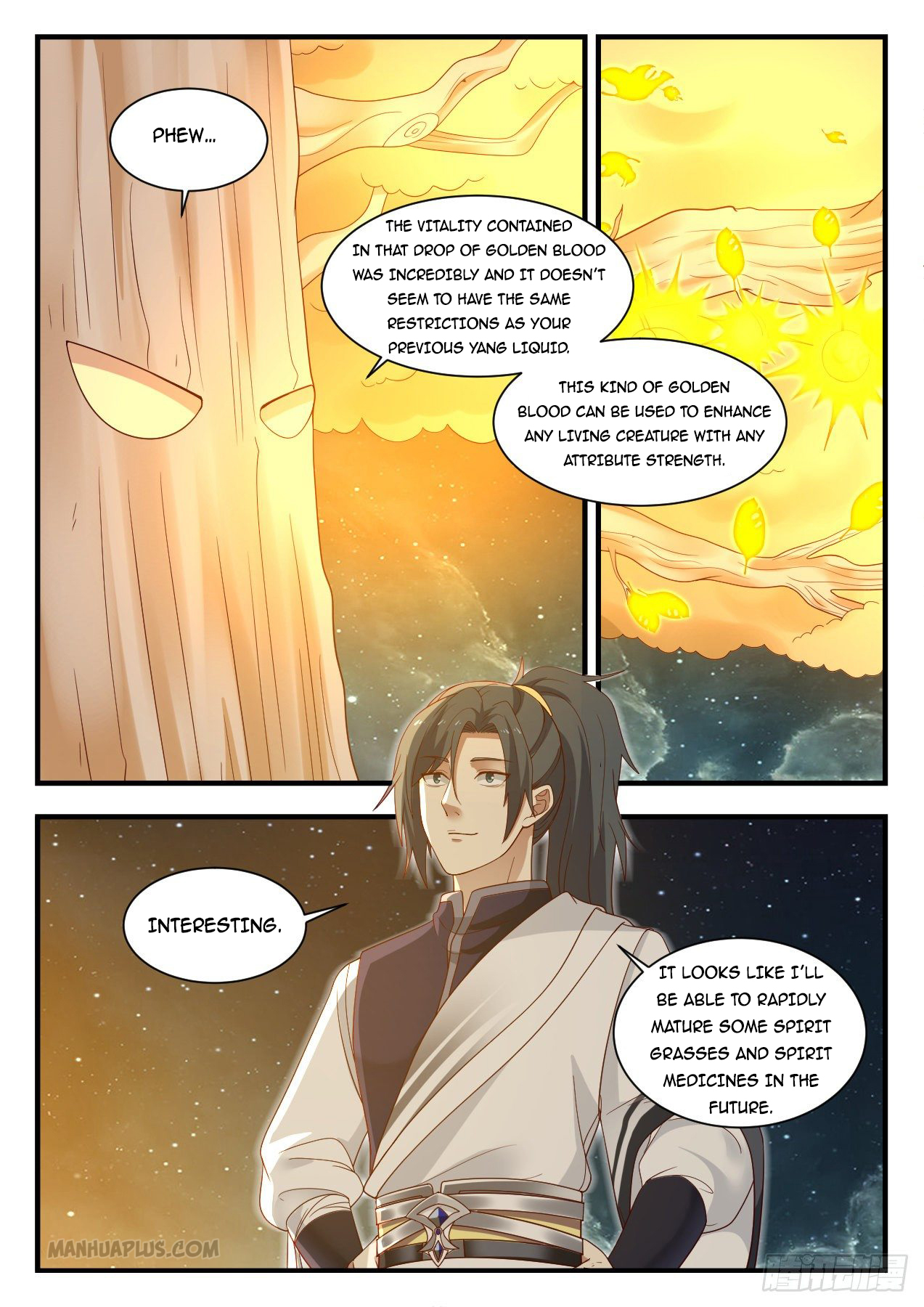 Martial Peak - chapter-1004 - Page 12