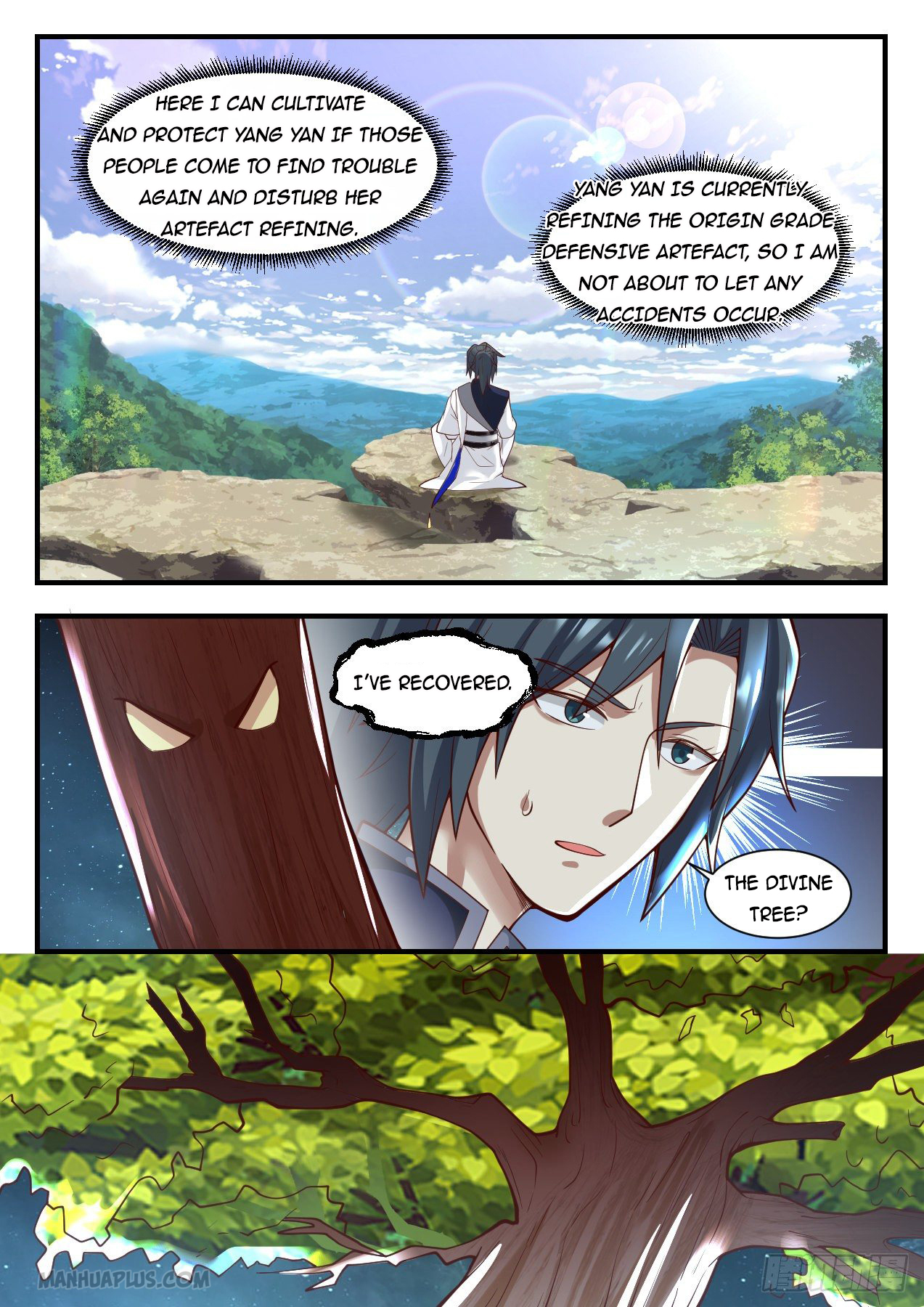 Martial Peak - chapter-1004 - Page 6