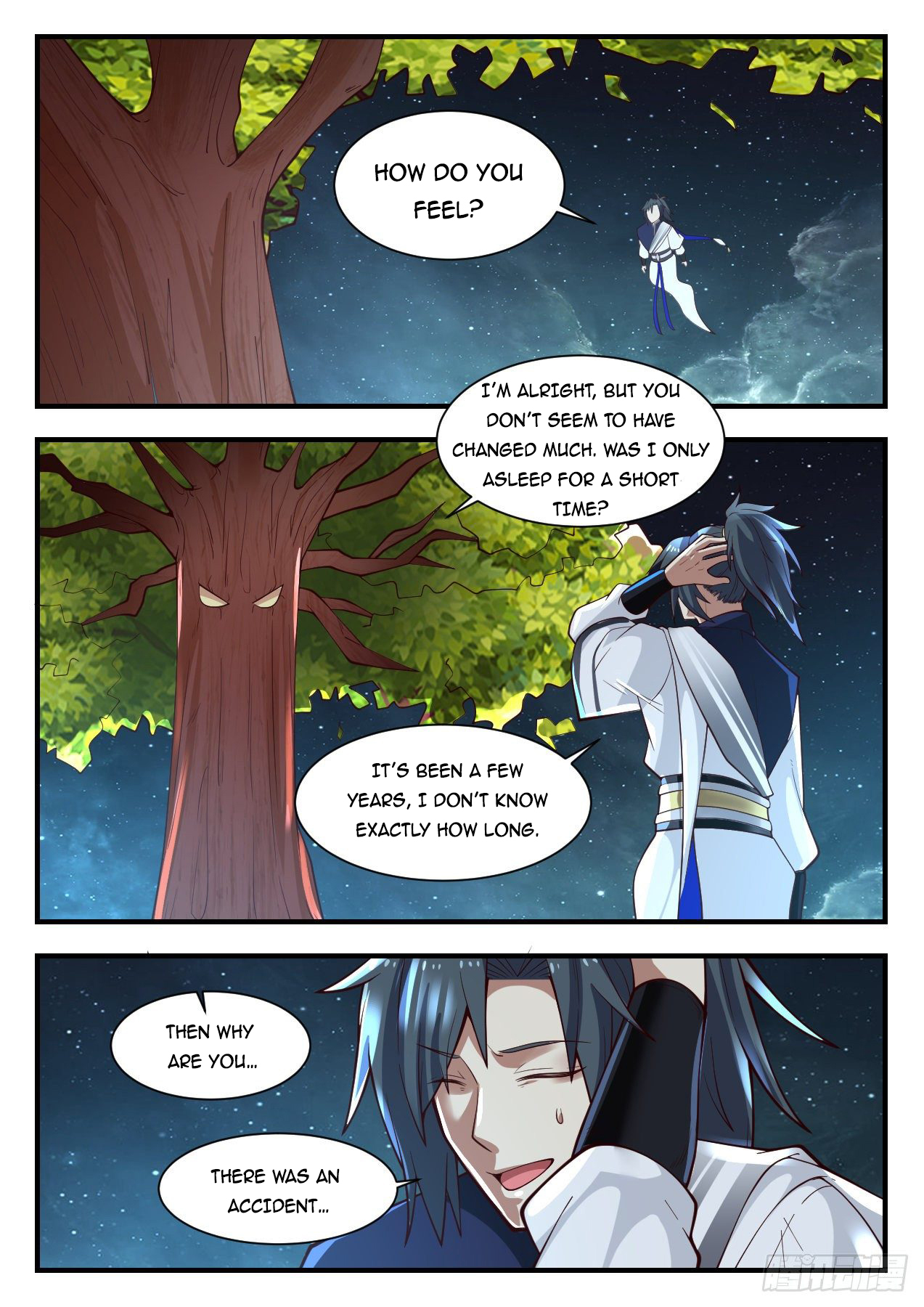 Martial Peak - chapter-1004 - Page 7