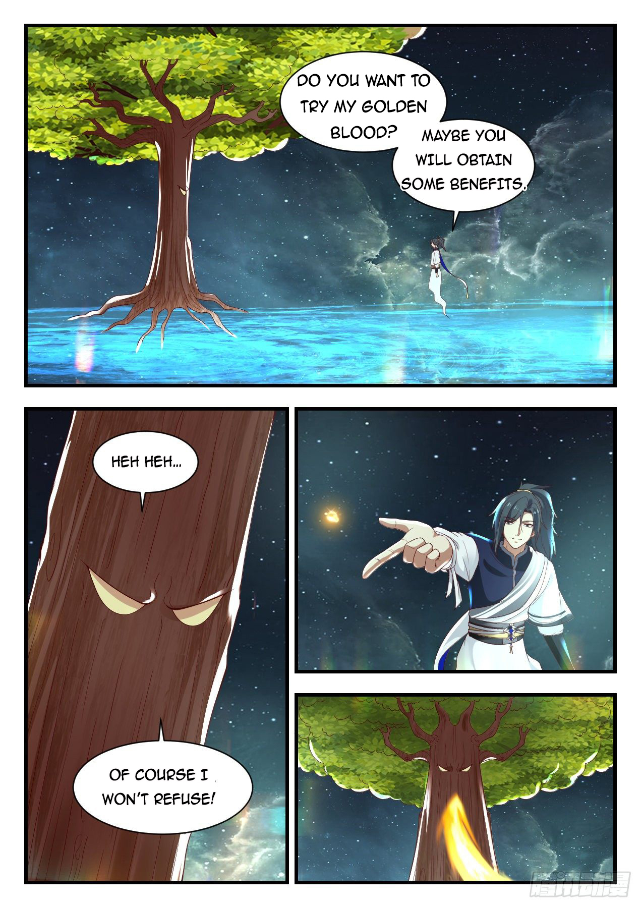 Martial Peak - chapter-1004 - Page 9