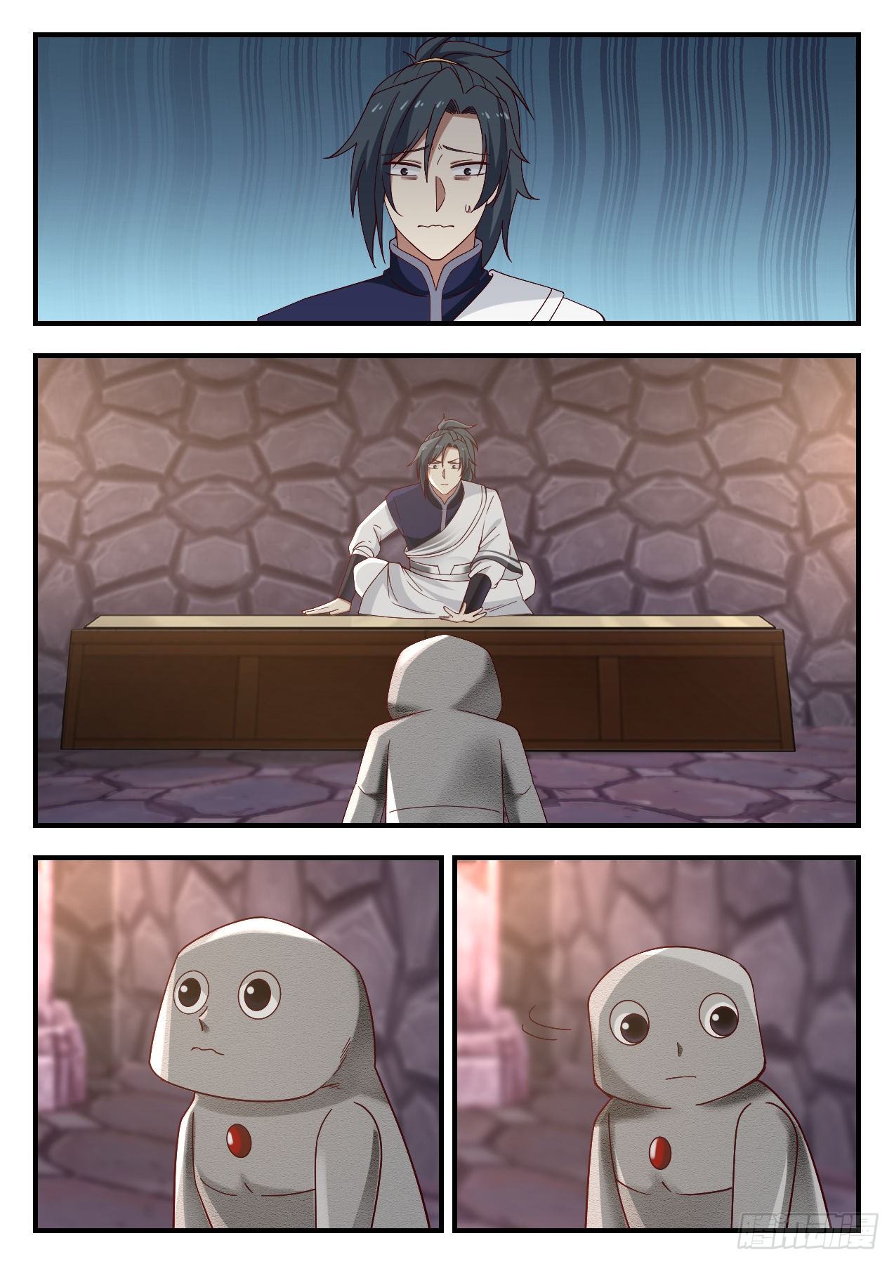 Martial Peak - chapter-1005 - Page 11