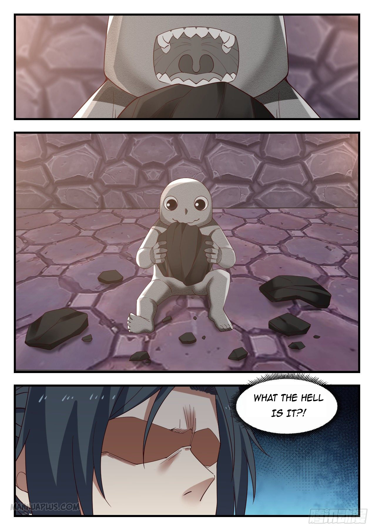 Martial Peak - chapter-1005 - Page 12