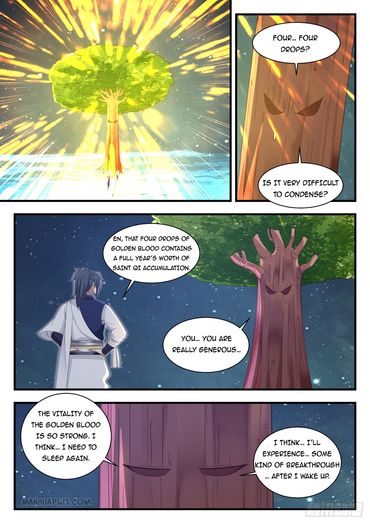 Martial Peak - chapter-1005 - Page 2