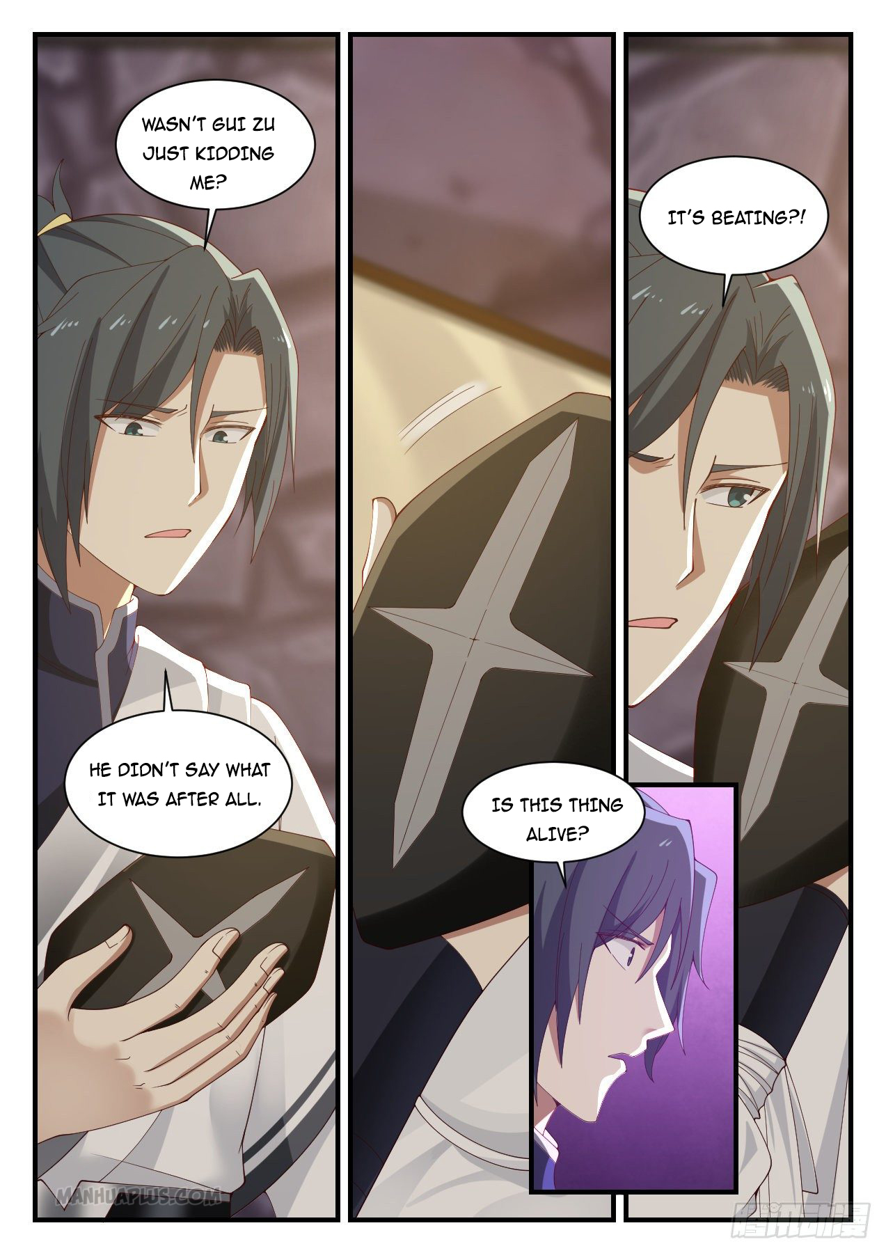 Martial Peak - chapter-1005 - Page 6