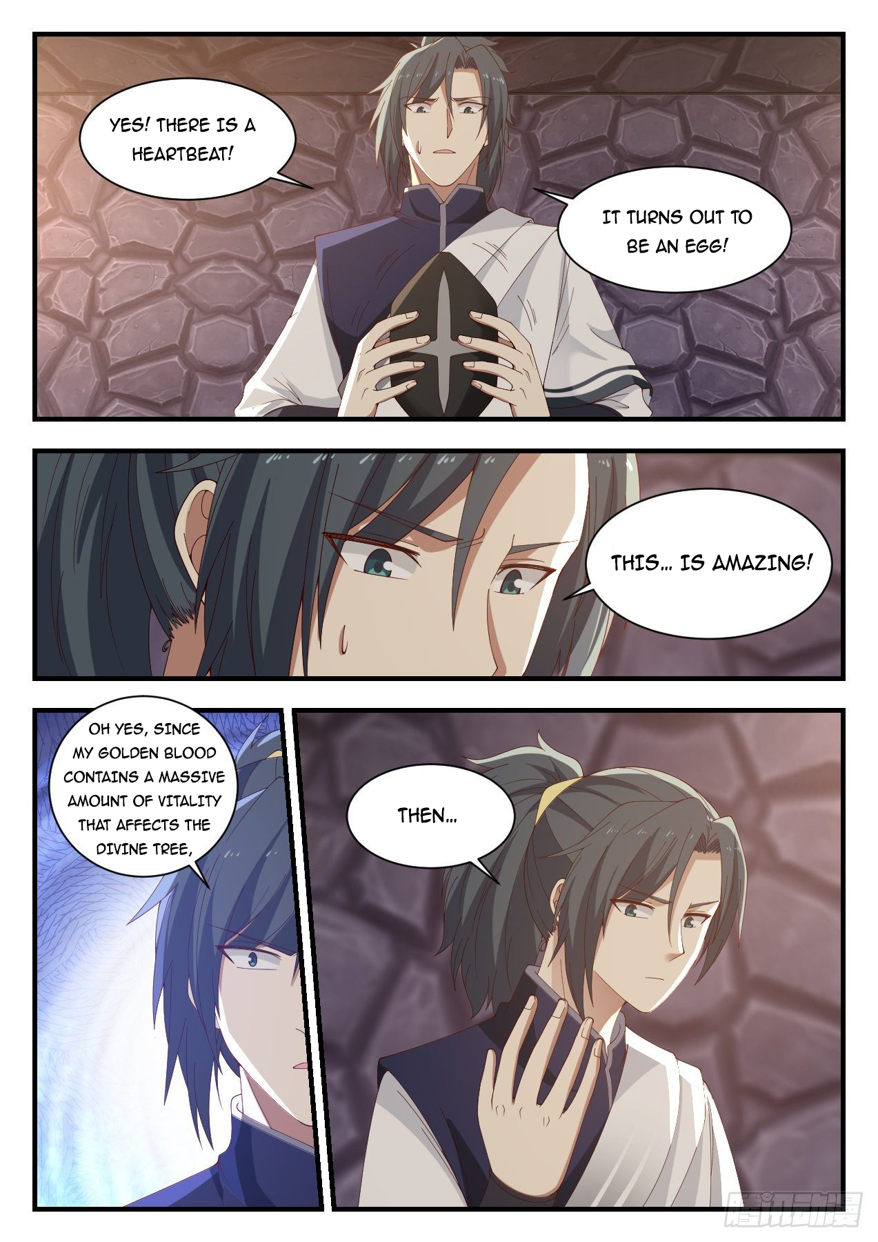 Martial Peak - chapter-1005 - Page 7