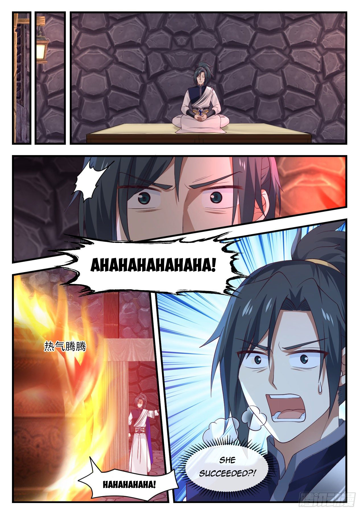 Martial Peak - chapter-1006 - Page 10