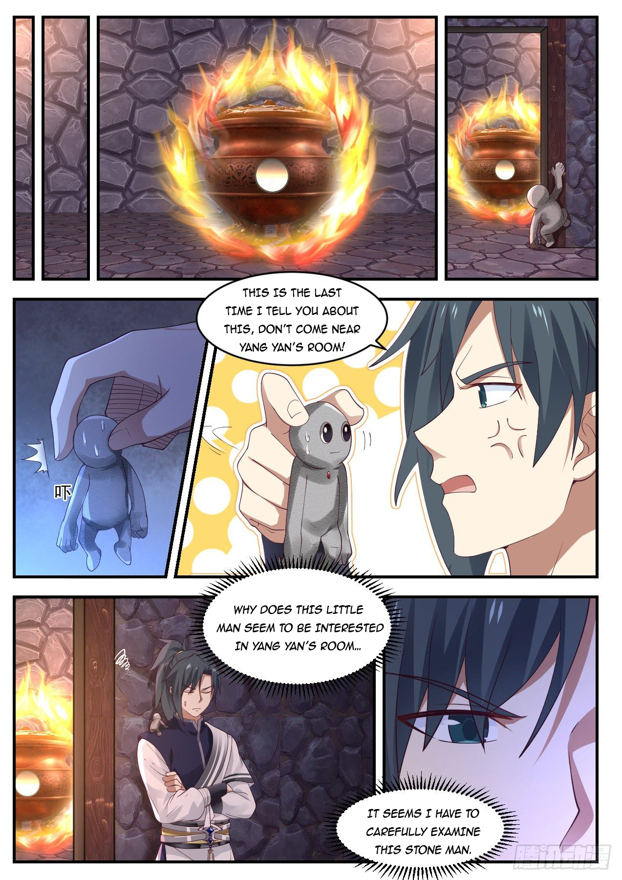 Martial Peak - chapter-1006 - Page 5