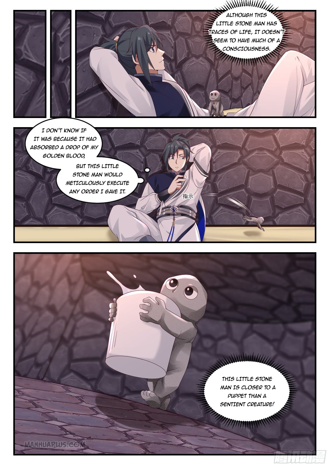 Martial Peak - chapter-1006 - Page 6