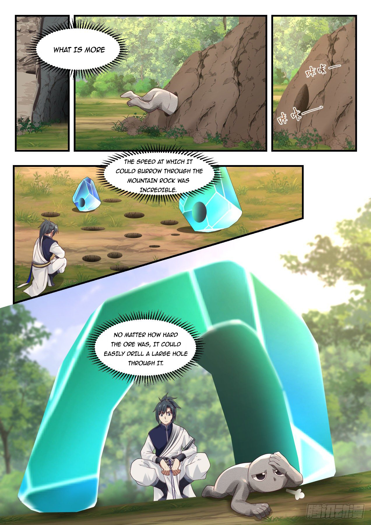 Martial Peak - chapter-1006 - Page 7