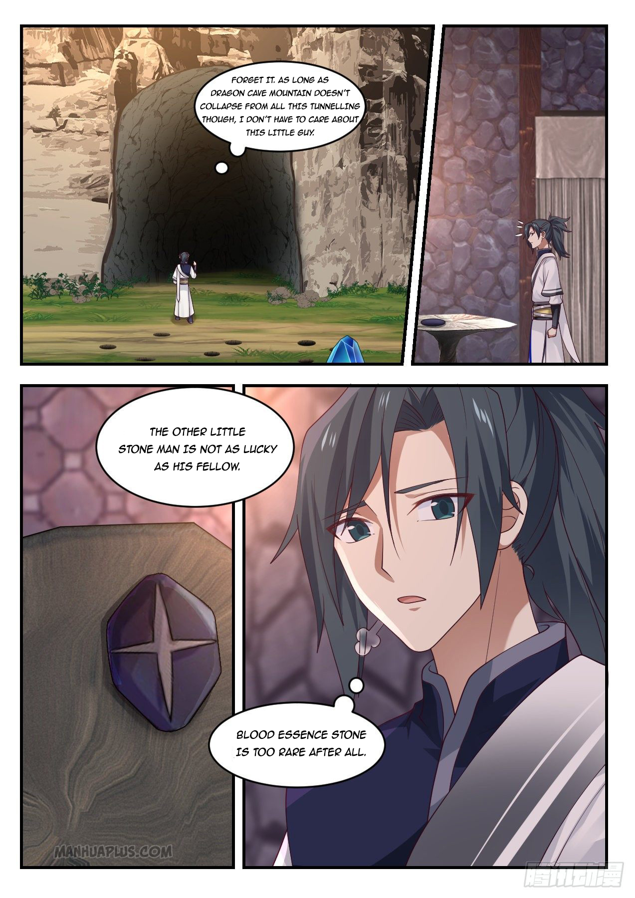 Martial Peak - chapter-1006 - Page 9