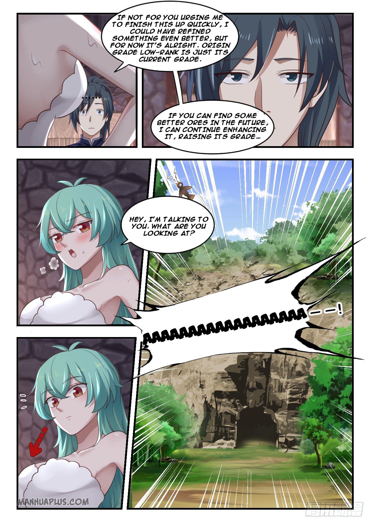 Martial Peak - chapter-1007 - Page 3