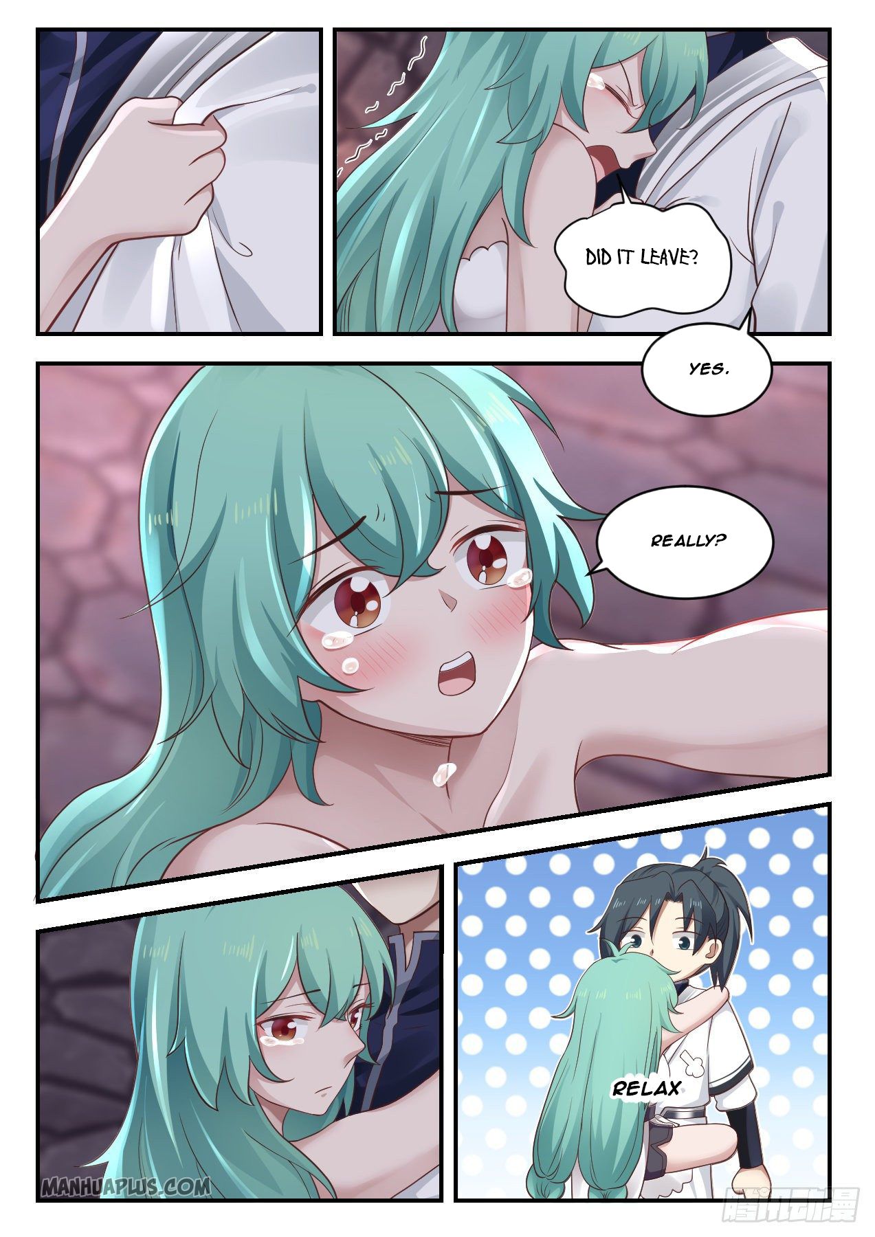 Martial Peak - chapter-1007 - Page 6