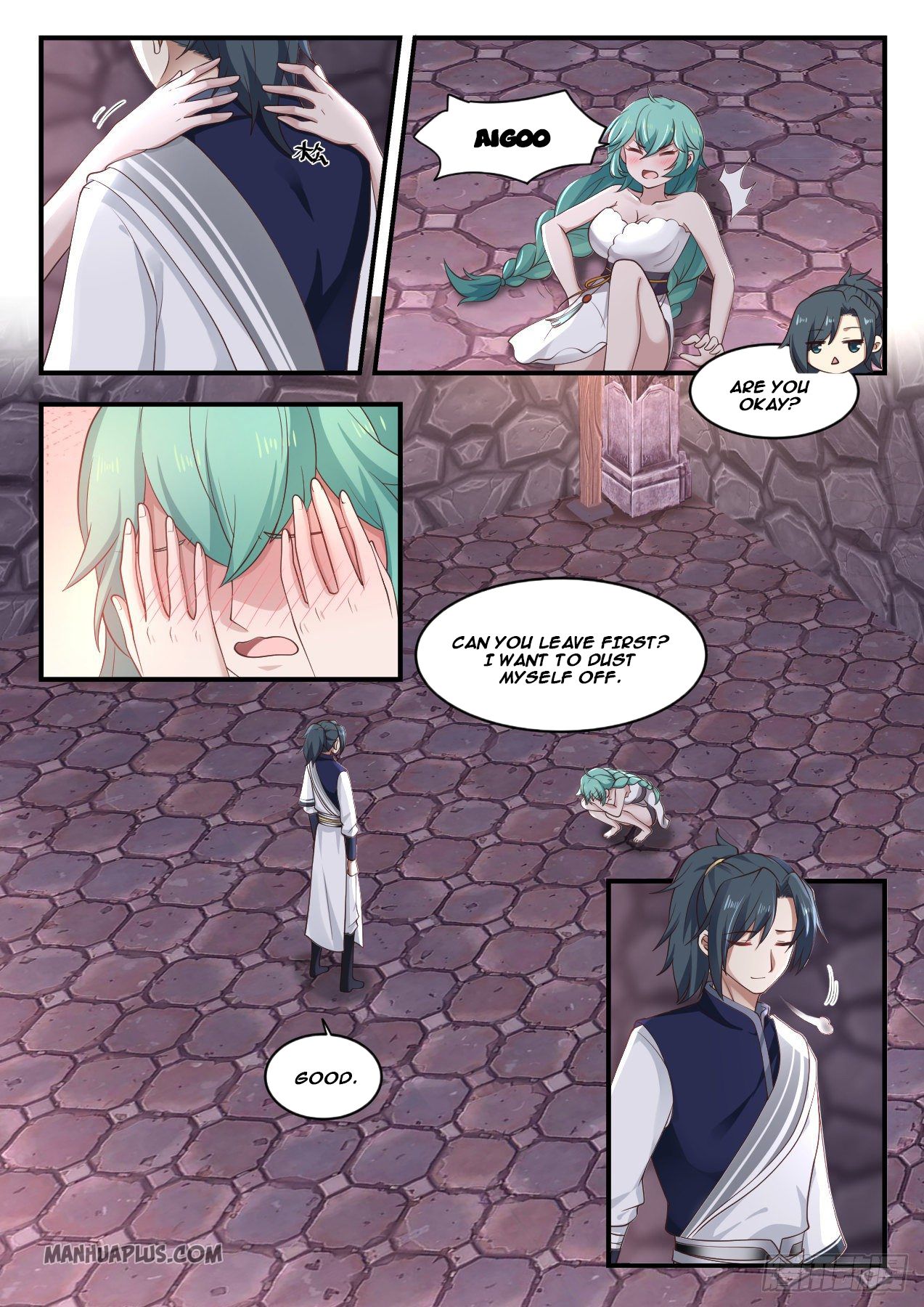 Martial Peak - chapter-1007 - Page 9