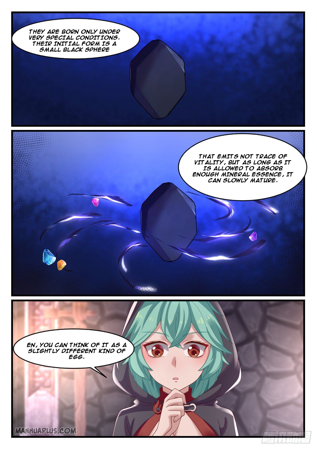 Martial Peak - chapter-1008 - Page 11