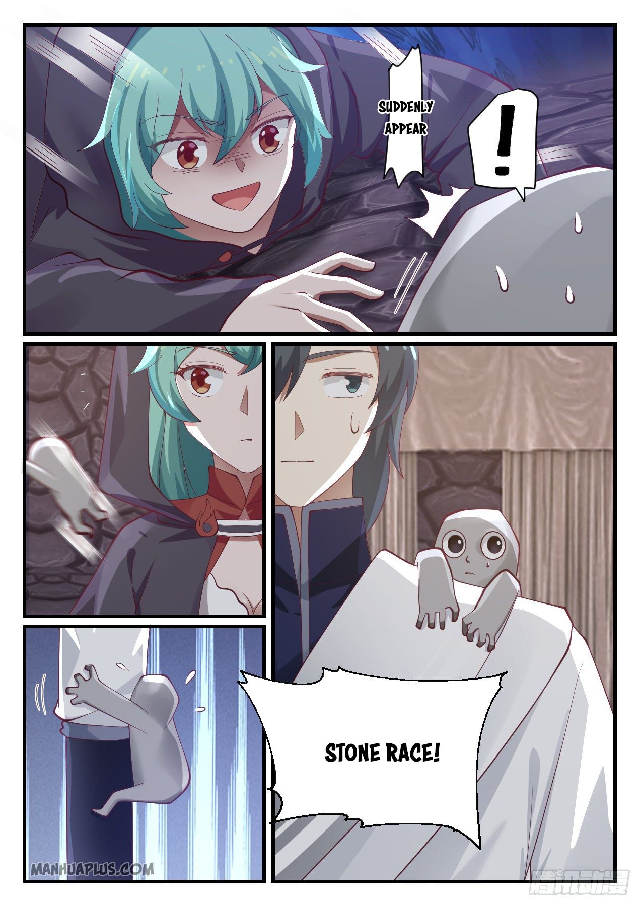 Martial Peak - chapter-1008 - Page 5