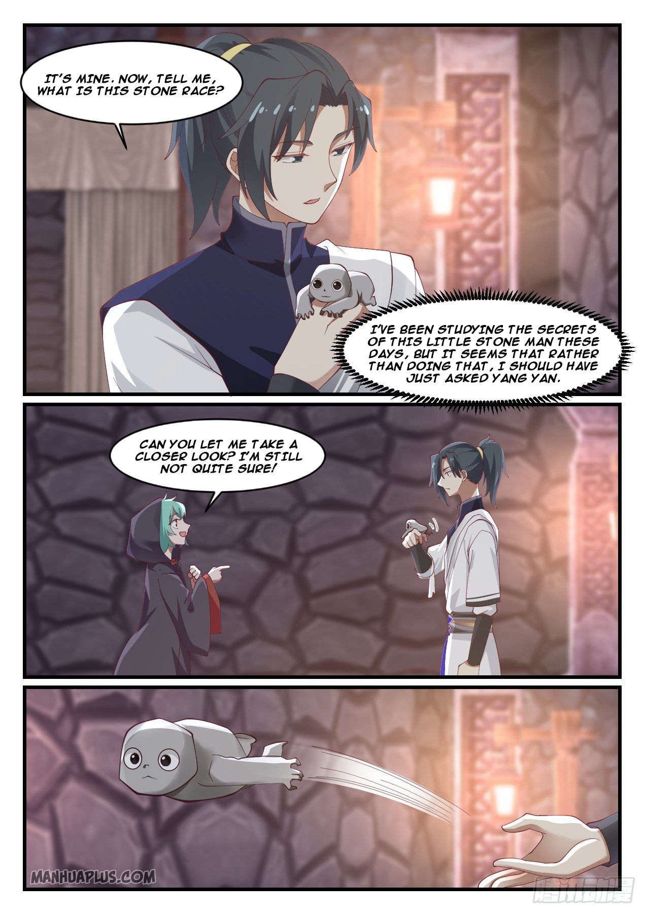 Martial Peak - chapter-1008 - Page 7