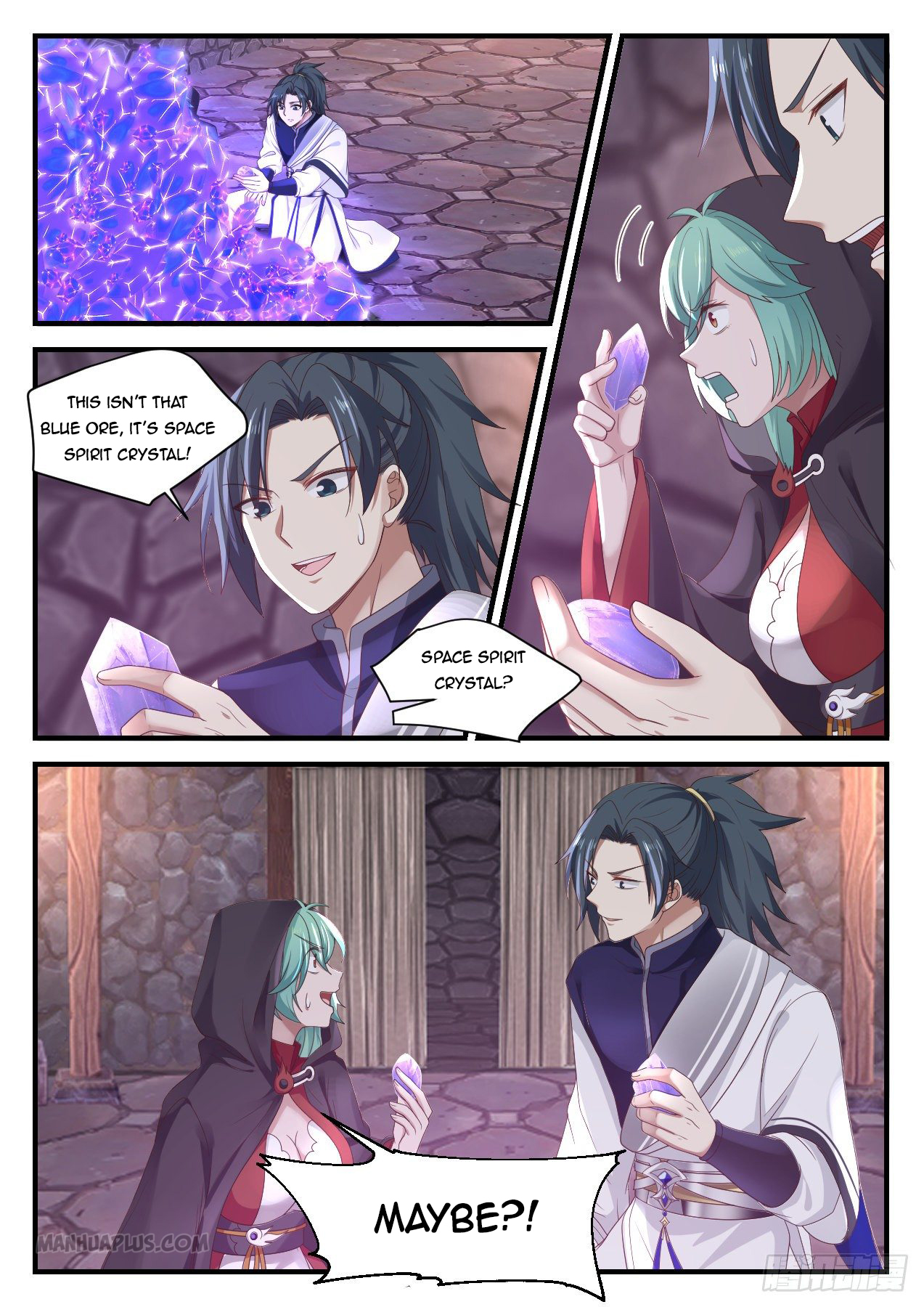 Martial Peak - chapter-1009 - Page 12