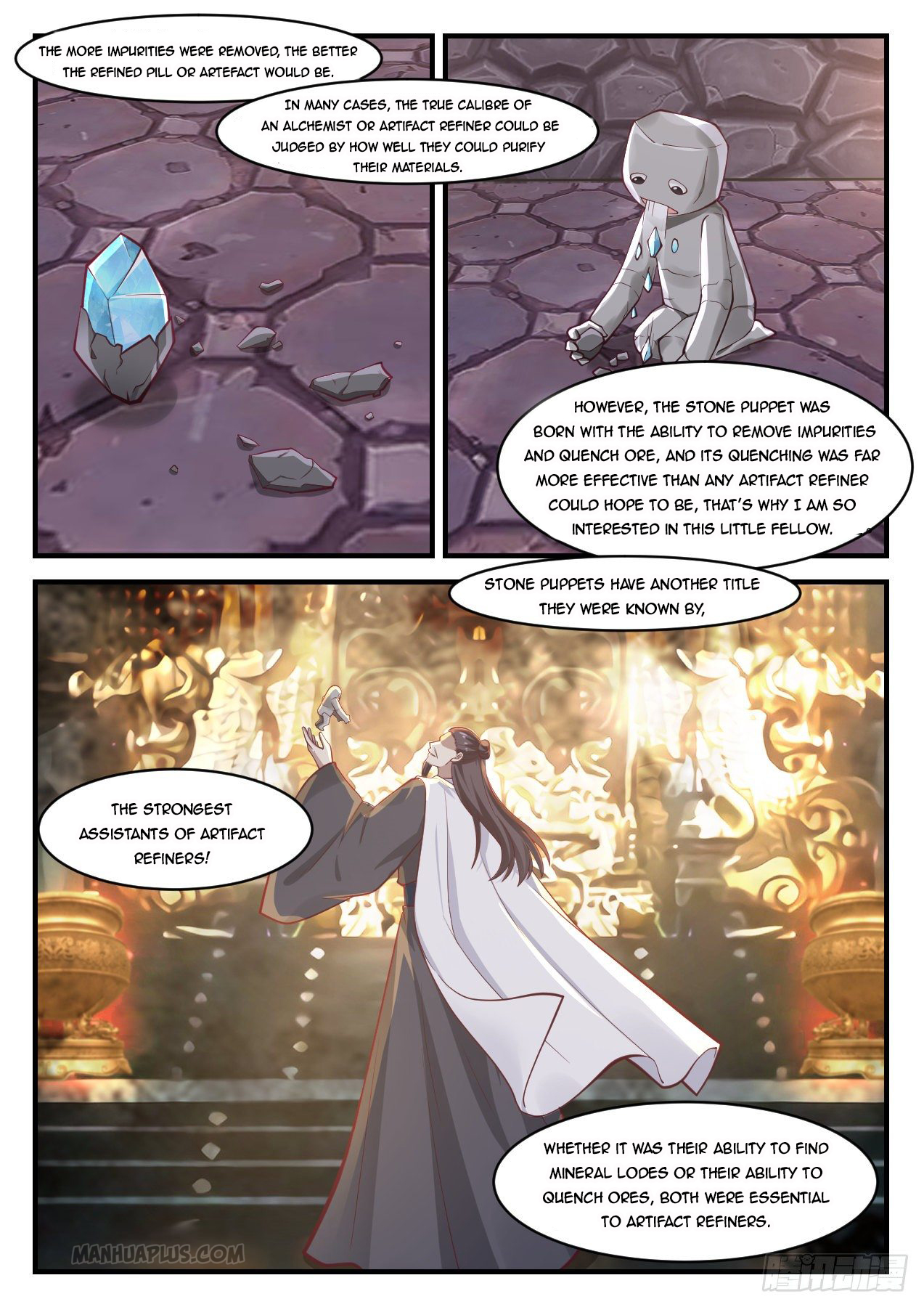 Martial Peak - chapter-1009 - Page 3