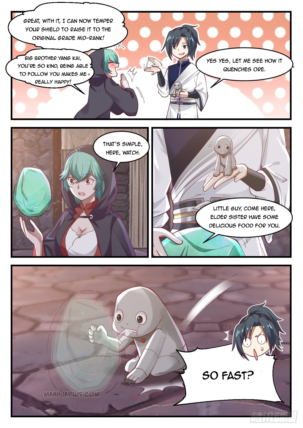 Martial Peak - chapter-1009 - Page 7
