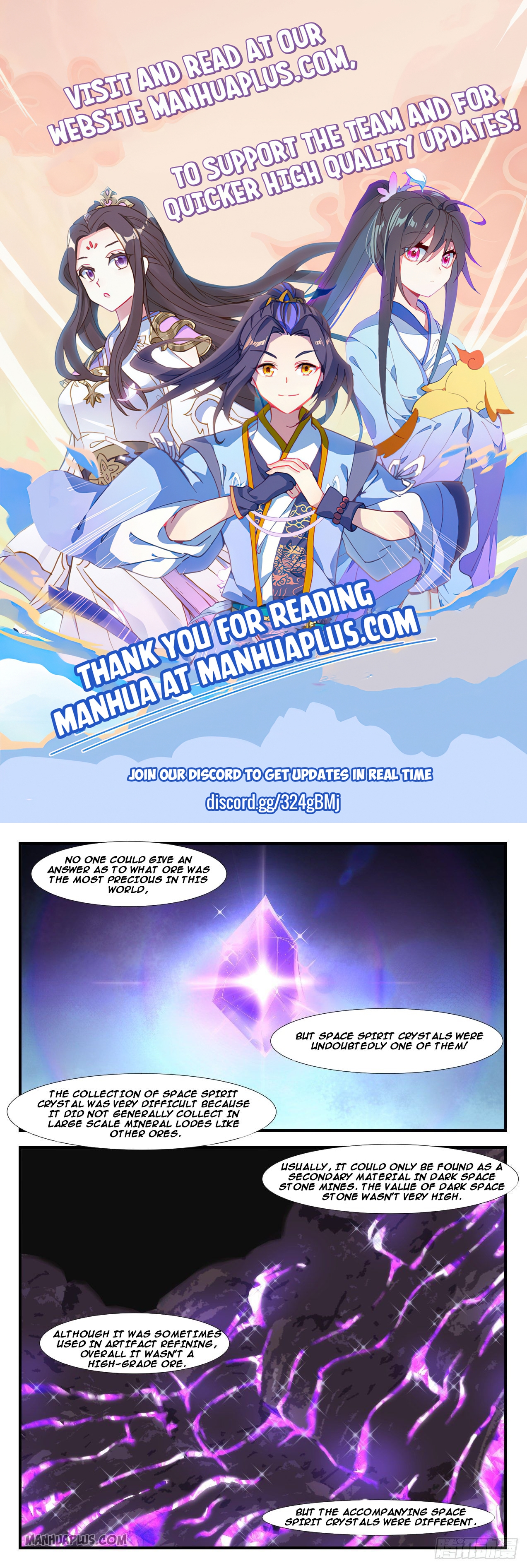 Martial Peak - chapter-1010 - Page 1