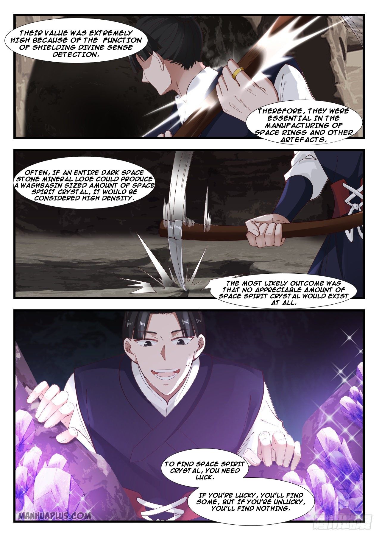 Martial Peak - chapter-1010 - Page 2