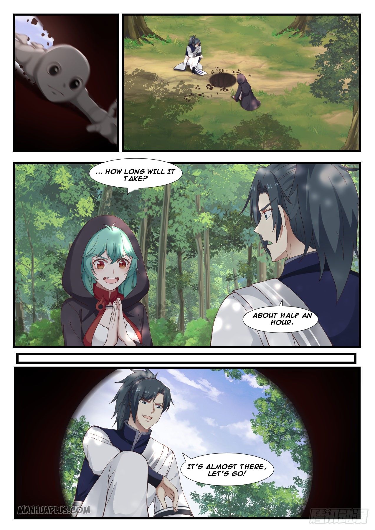 Martial Peak - chapter-1010 - Page 6