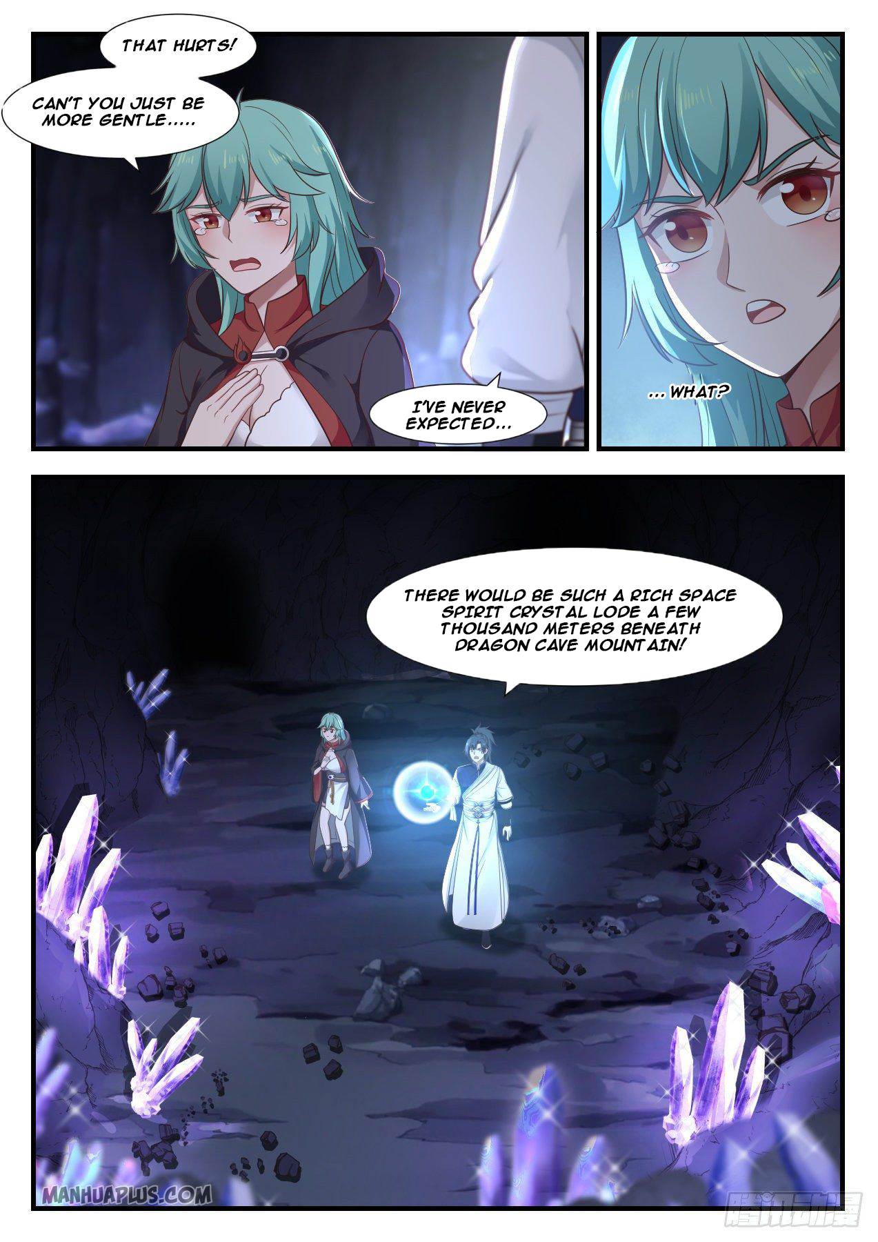 Martial Peak - chapter-1010 - Page 9