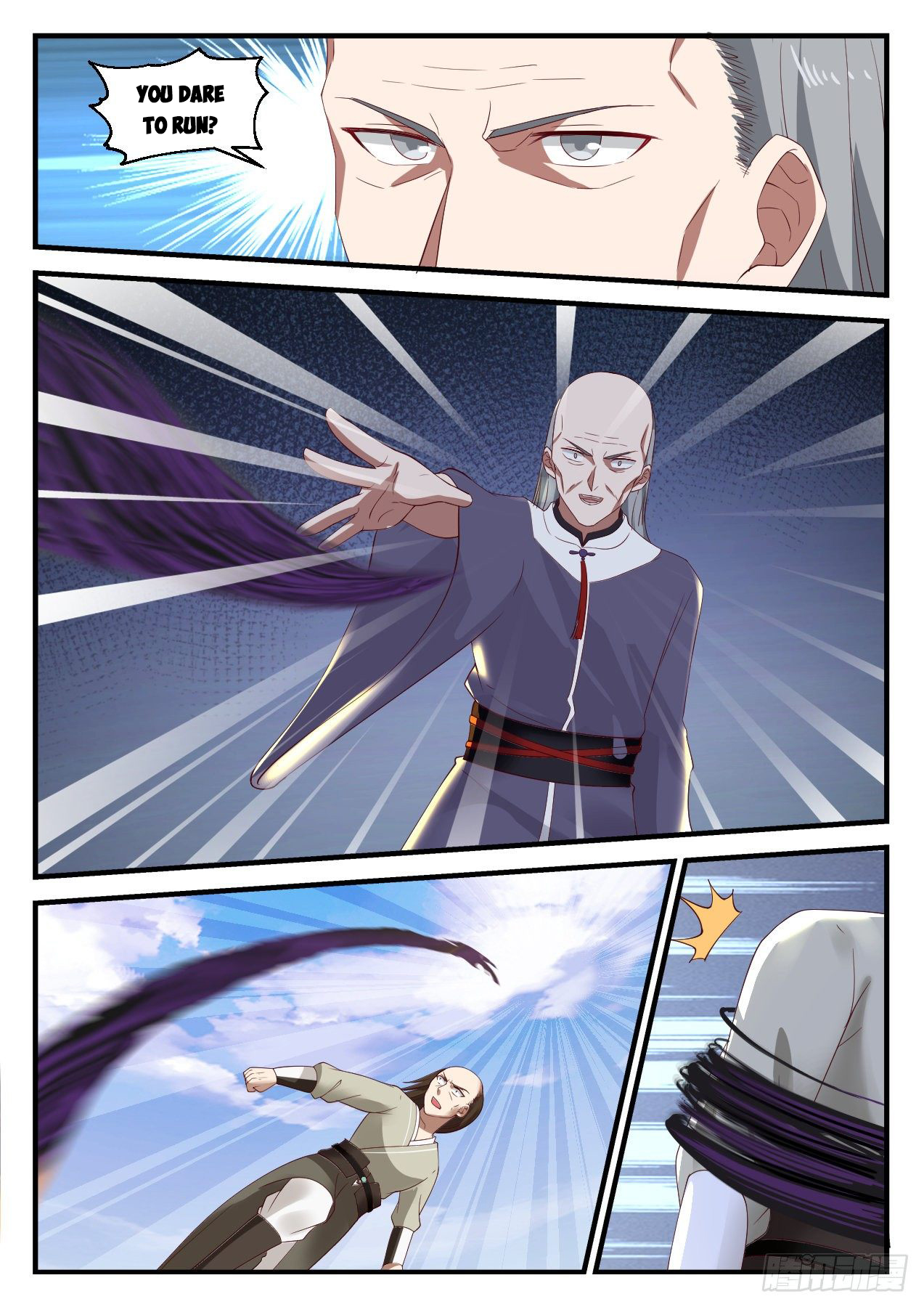 Martial Peak - chapter-1013 - Page 10