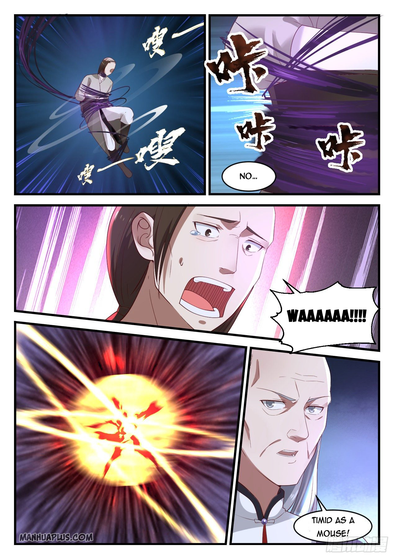 Martial Peak - chapter-1013 - Page 11