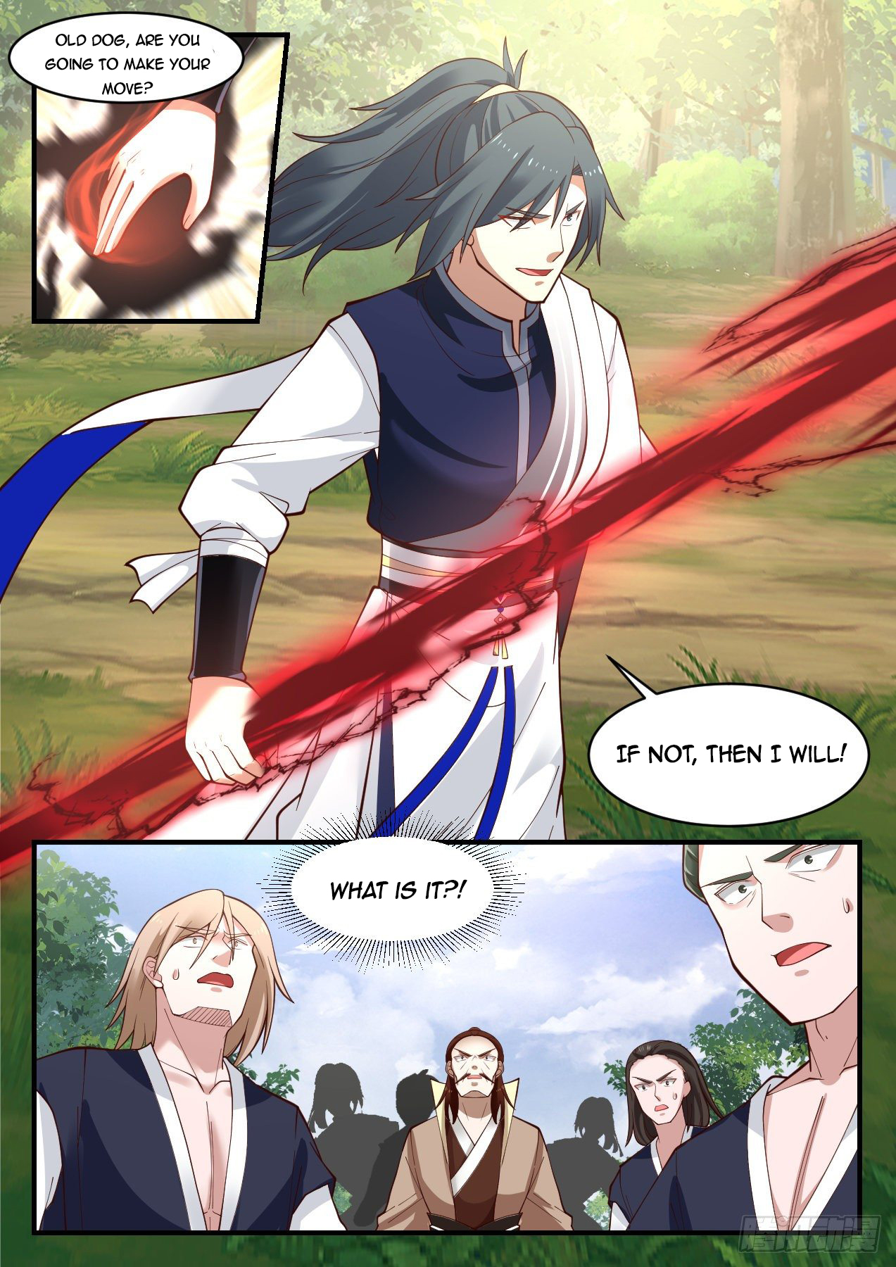 Martial Peak - chapter-1015 - Page 7