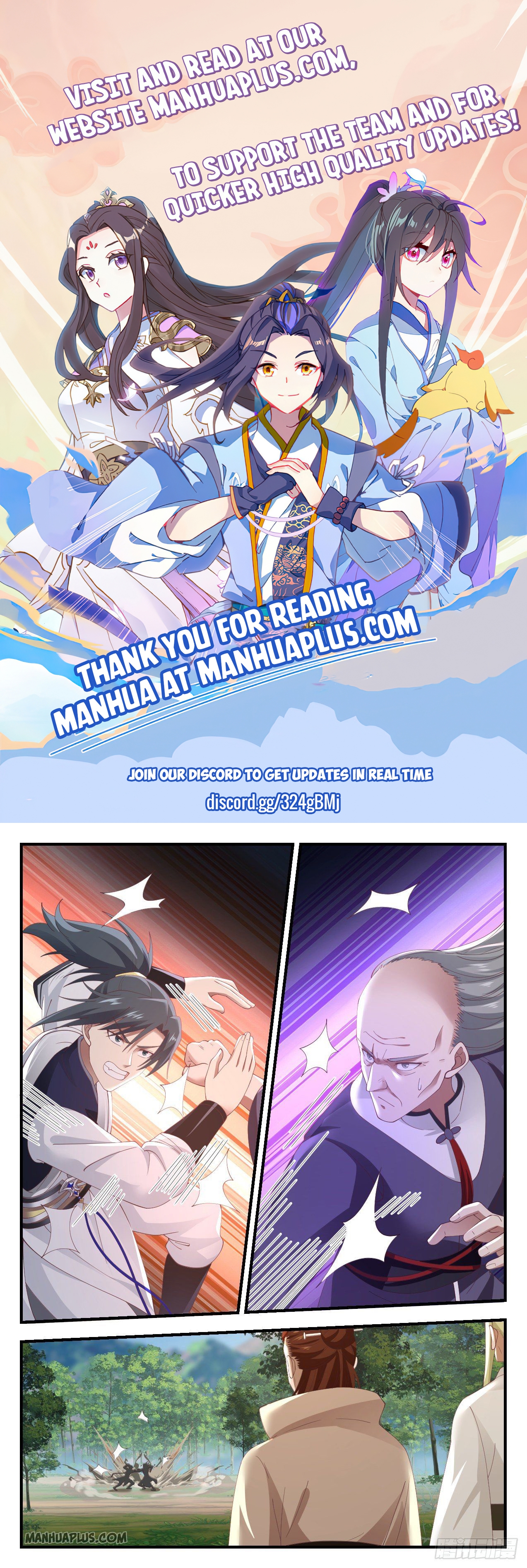 Martial Peak - chapter-1016 - Page 1