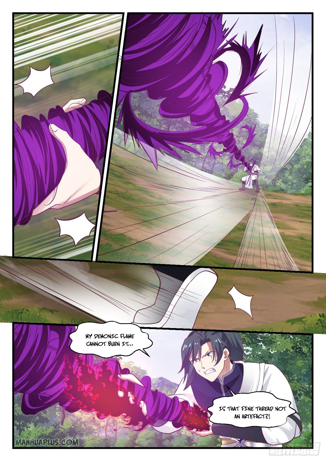 Martial Peak - chapter-1016 - Page 11