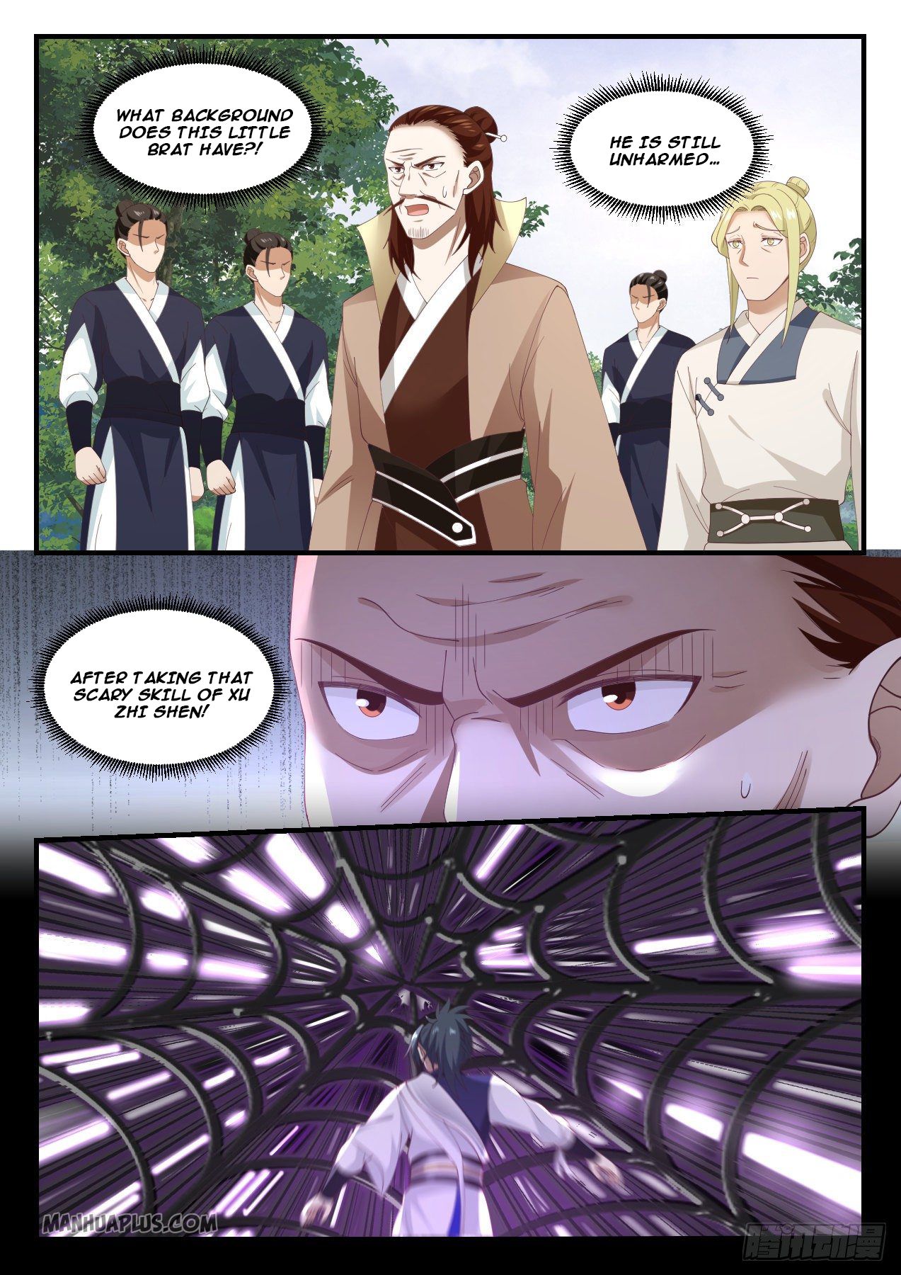 Martial Peak - chapter-1016 - Page 2