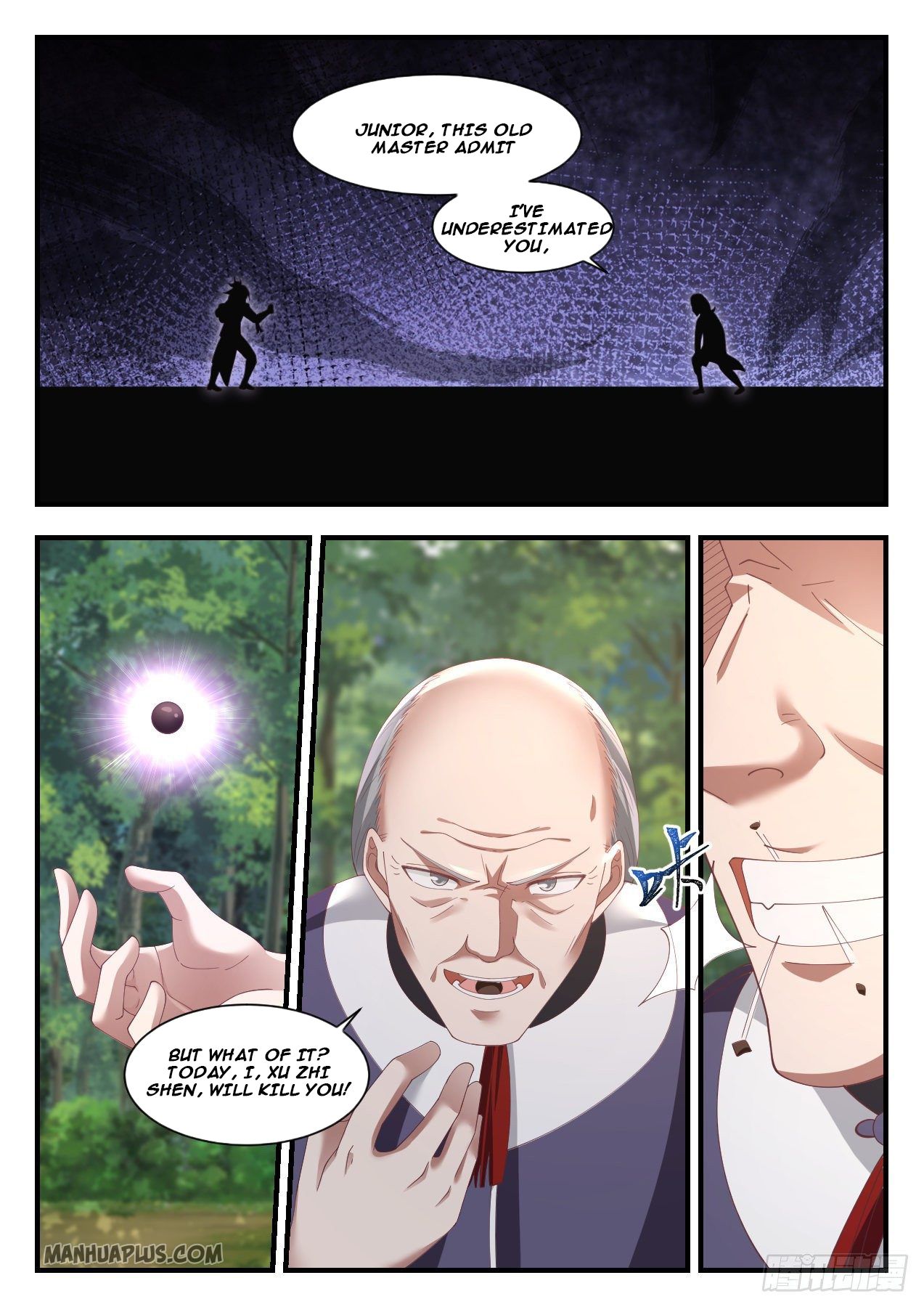 Martial Peak - chapter-1016 - Page 7