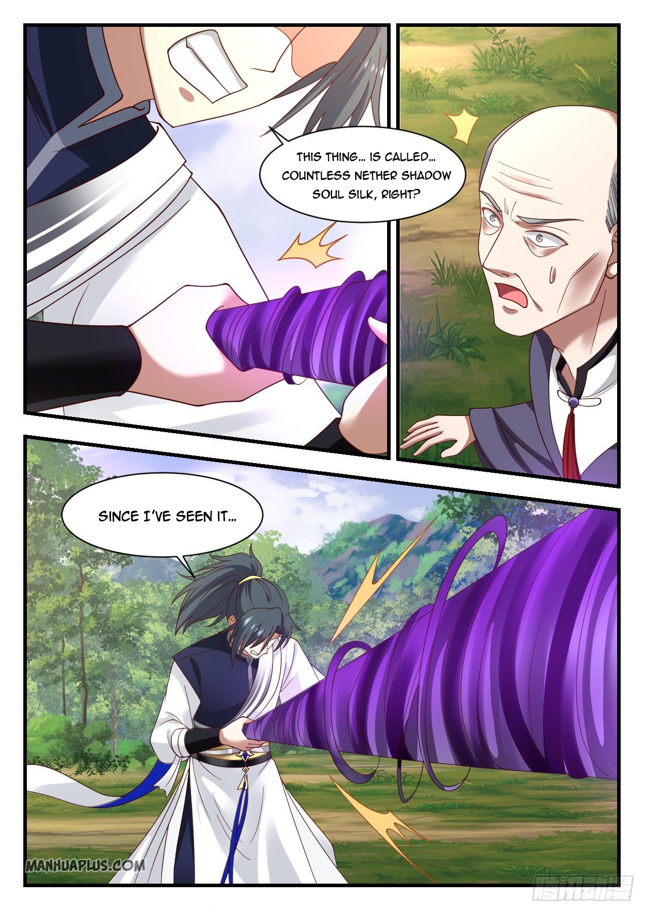 Martial Peak - chapter-1017 - Page 1
