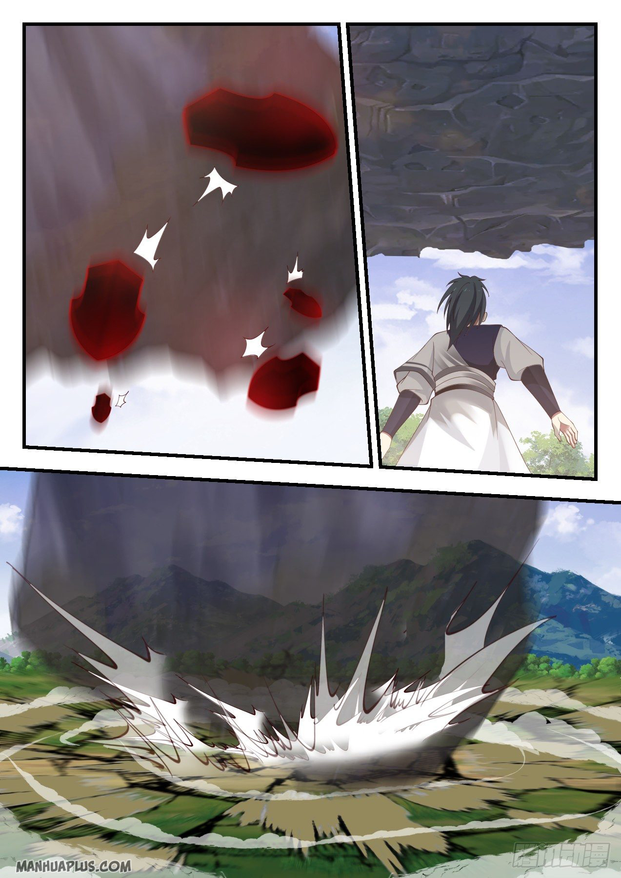 Martial Peak - chapter-1017 - Page 11