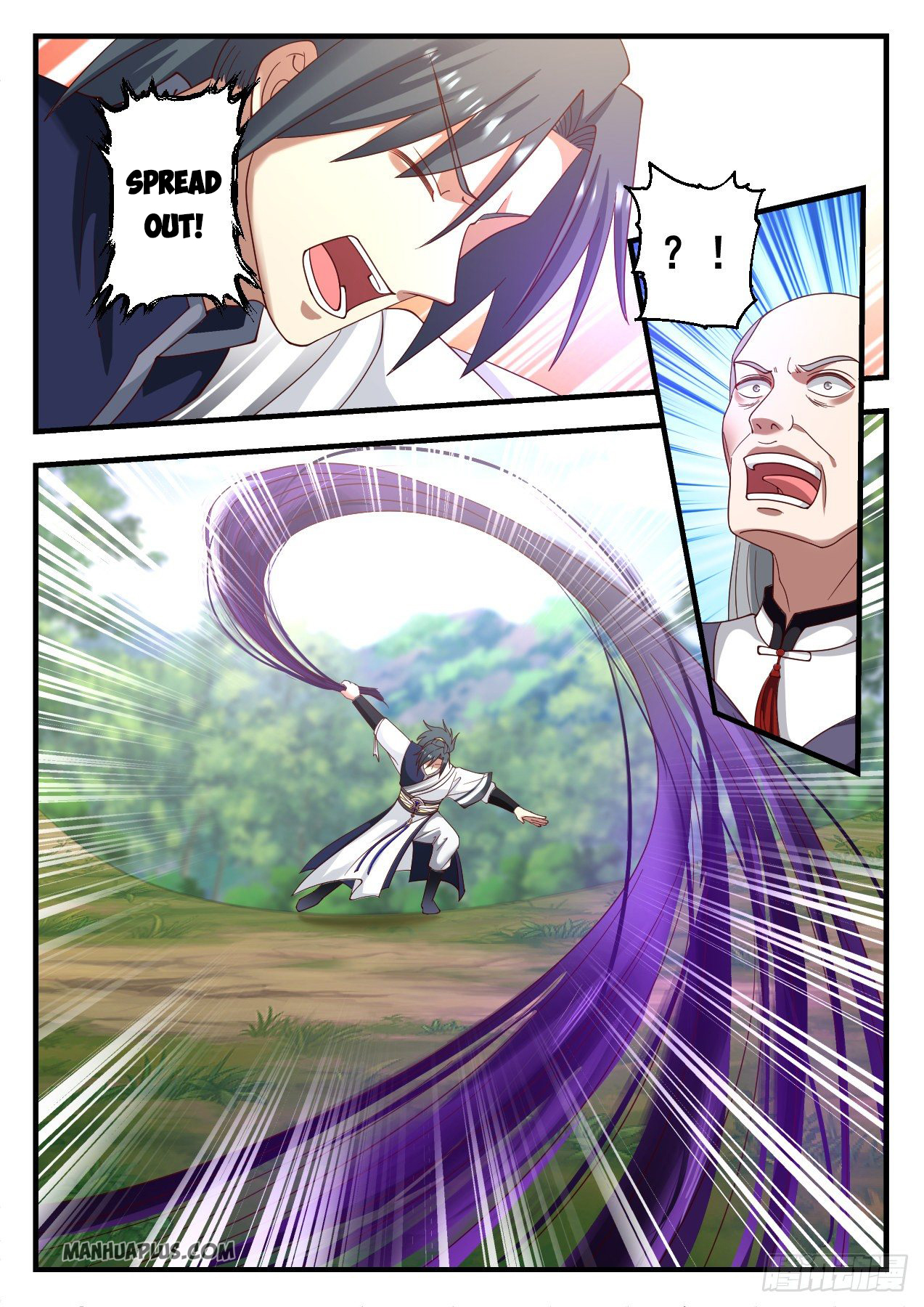 Martial Peak - chapter-1017 - Page 3