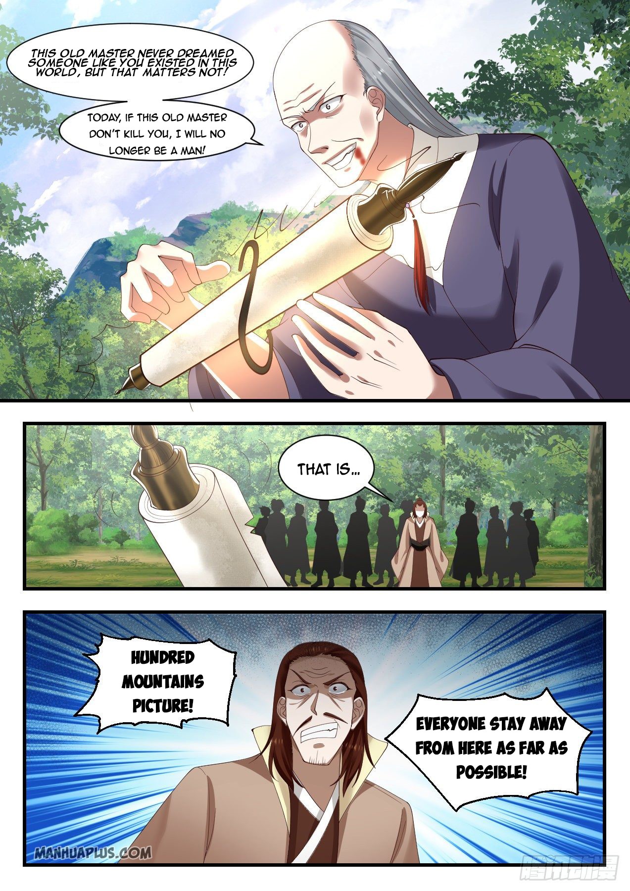 Martial Peak - chapter-1017 - Page 7