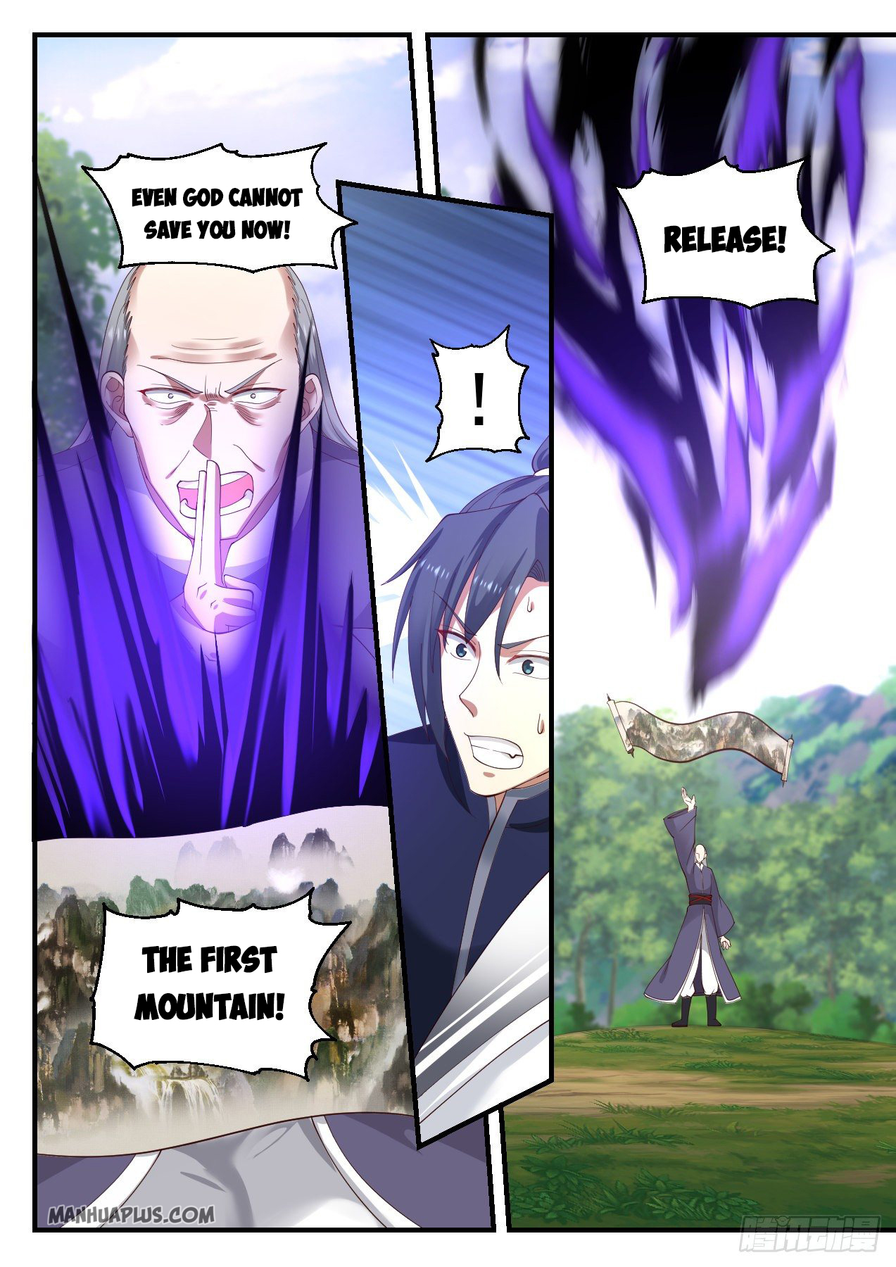 Martial Peak - chapter-1017 - Page 9