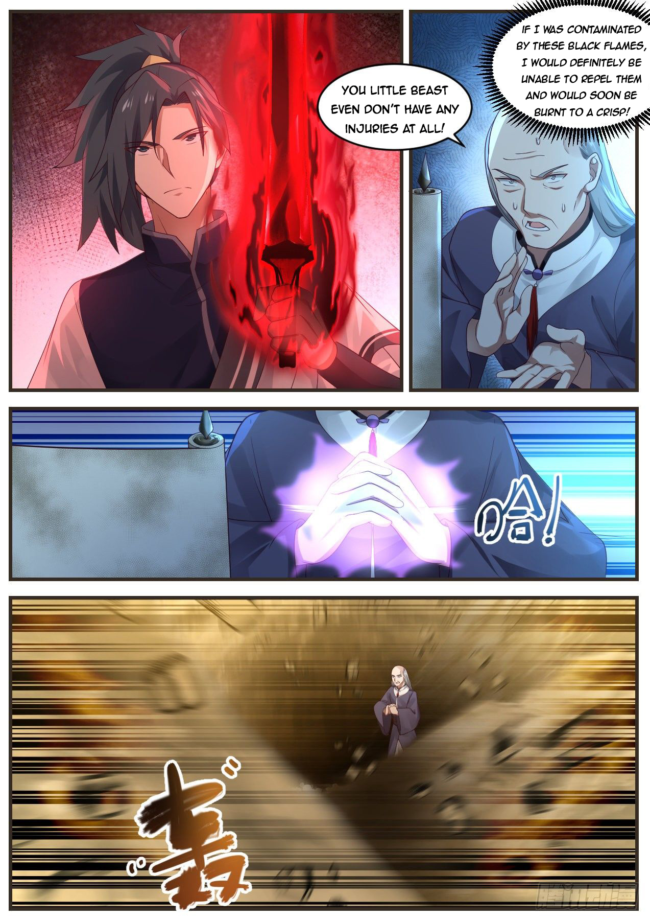 Martial Peak - chapter-1018 - Page 7